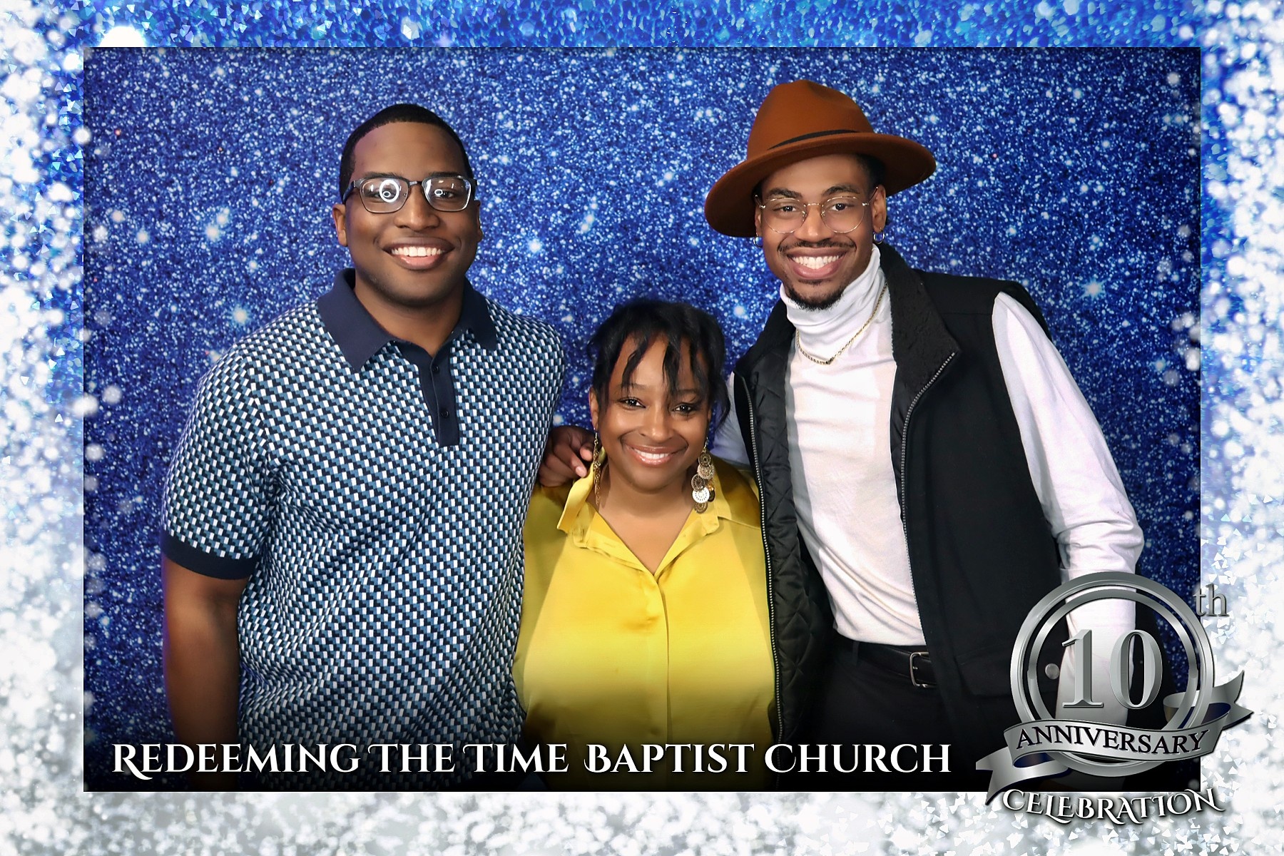 Redeeming the Time Baptist Church 10th Anniversary | View more photos from the event at gallery.rckapturedmemories.com/u/RCKapturedMemories/Redeeming-the-Time-Baptist-Church-10th-Anniversary