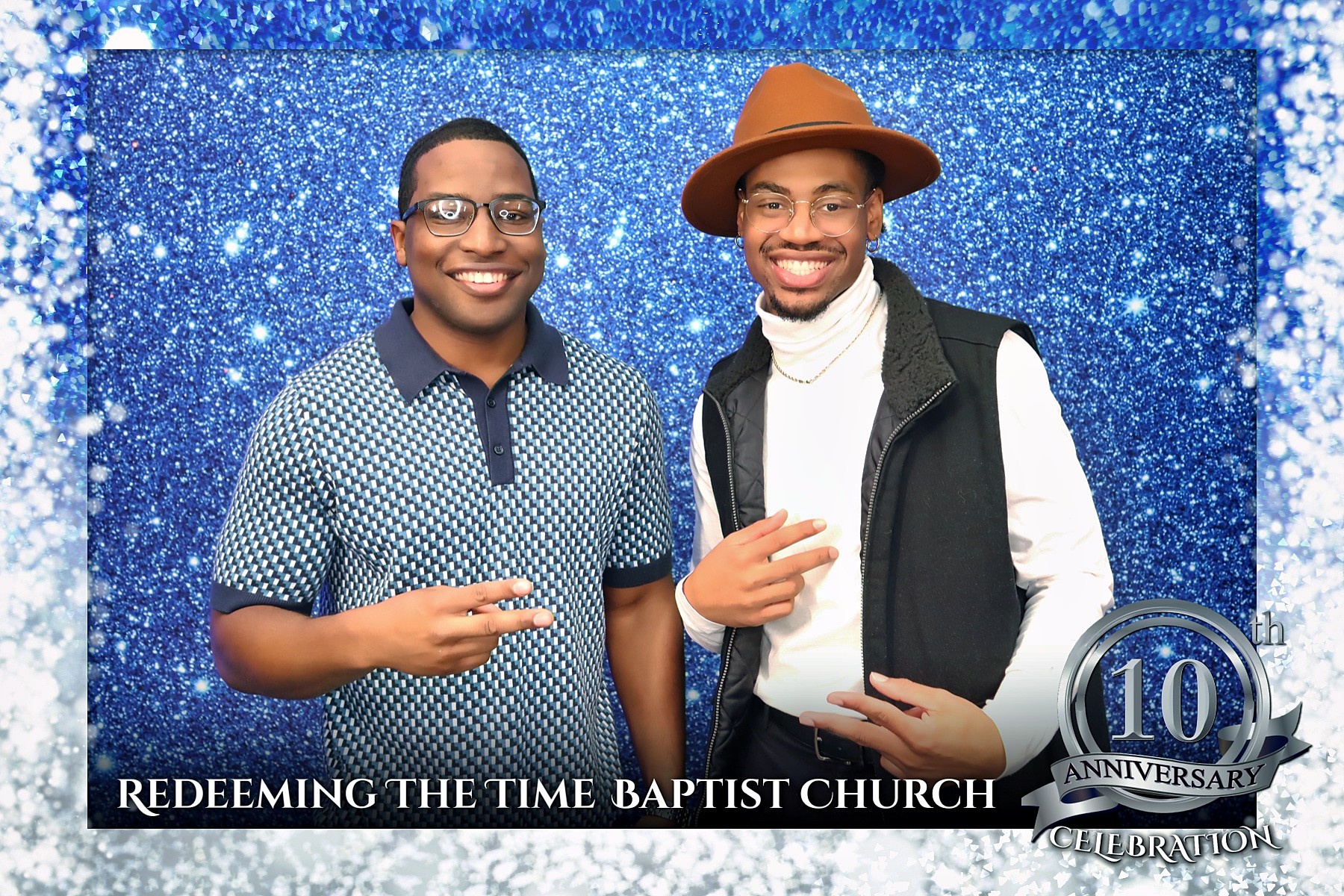 Redeeming the Time Baptist Church 10th Anniversary | View more photos from the event at gallery.rckapturedmemories.com/u/RCKapturedMemories/Redeeming-the-Time-Baptist-Church-10th-Anniversary
