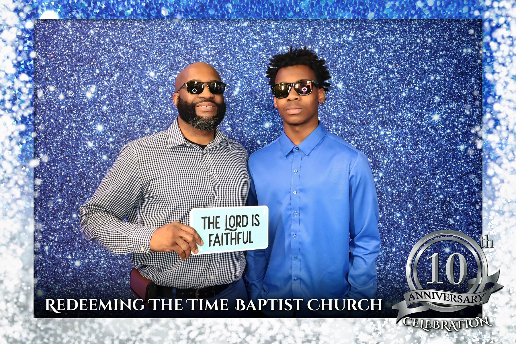 Redeeming the Time Baptist Church 10th Anniversary | View more photos from the event at gallery.rckapturedmemories.com/u/RCKapturedMemories/Redeeming-the-Time-Baptist-Church-10th-Anniversary