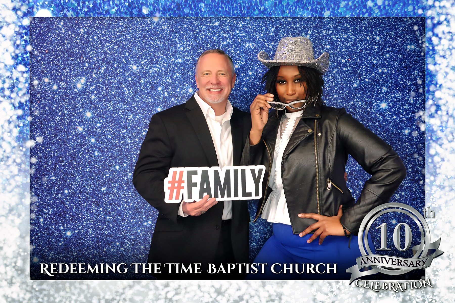 Redeeming the Time Baptist Church 10th Anniversary | View more photos from the event at gallery.rckapturedmemories.com/u/RCKapturedMemories/Redeeming-the-Time-Baptist-Church-10th-Anniversary