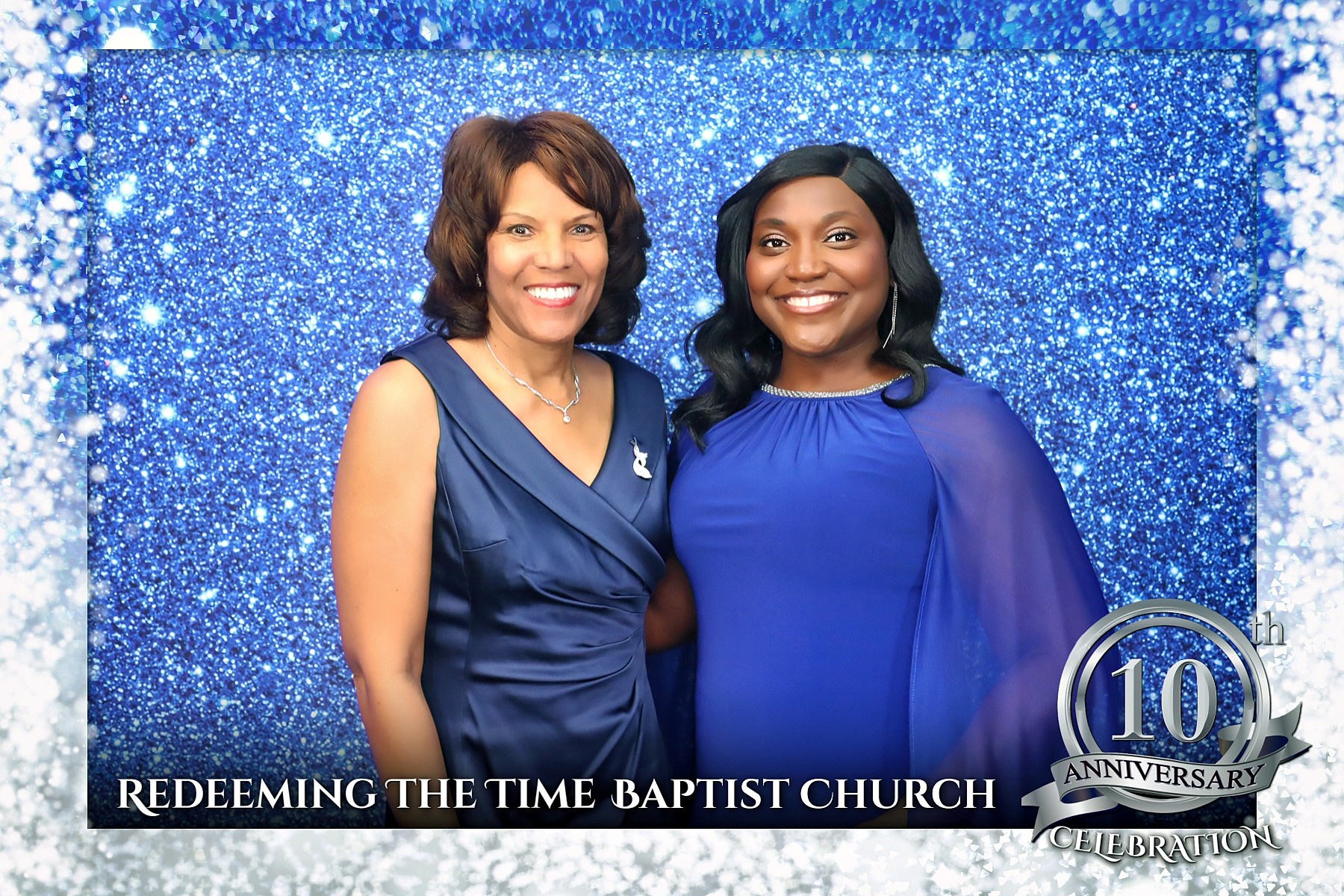 Redeeming the Time Baptist Church 10th Anniversary | View more photos from the event at gallery.rckapturedmemories.com/u/RCKapturedMemories/Redeeming-the-Time-Baptist-Church-10th-Anniversary