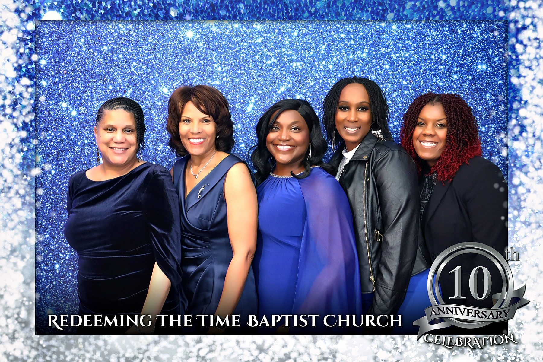 Redeeming the Time Baptist Church 10th Anniversary | View more photos from the event at gallery.rckapturedmemories.com/u/RCKapturedMemories/Redeeming-the-Time-Baptist-Church-10th-Anniversary