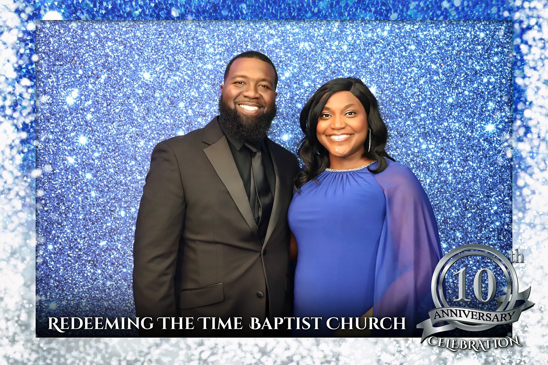Redeeming the Time Baptist Church 10th Anniversary | View more photos from the event at gallery.rckapturedmemories.com/u/RCKapturedMemories/Redeeming-the-Time-Baptist-Church-10th-Anniversary