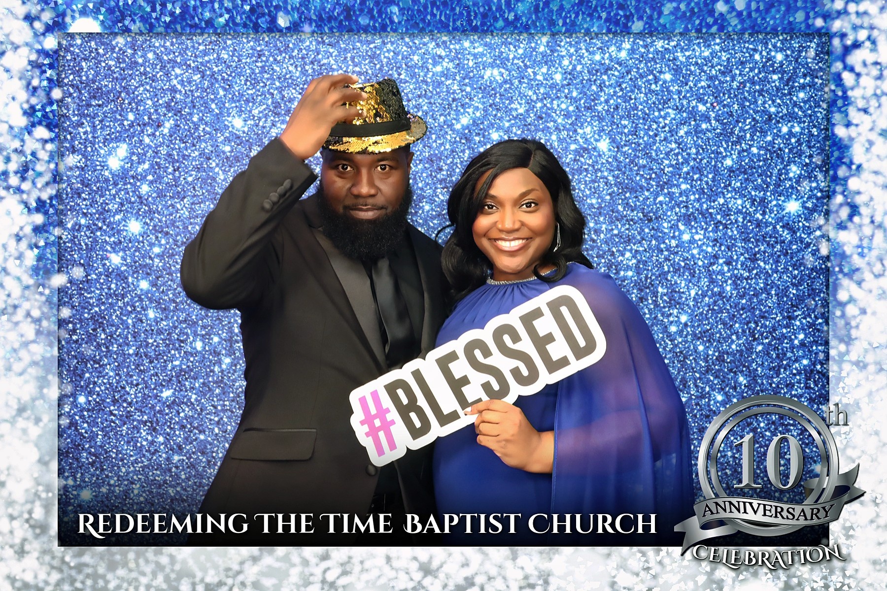 Redeeming the Time Baptist Church 10th Anniversary | View more photos from the event at gallery.rckapturedmemories.com/u/RCKapturedMemories/Redeeming-the-Time-Baptist-Church-10th-Anniversary