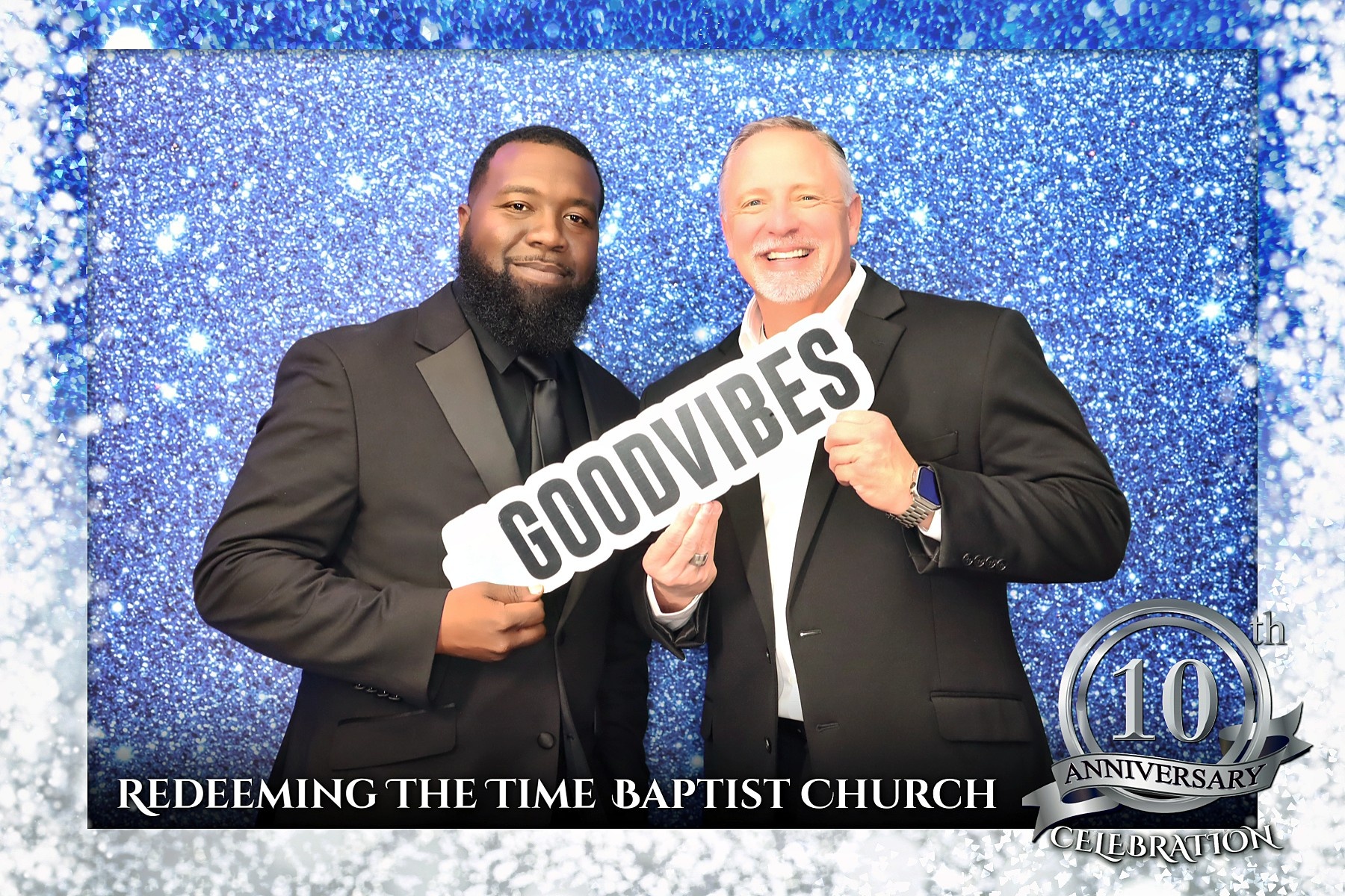 Redeeming the Time Baptist Church 10th Anniversary | View more photos from the event at gallery.rckapturedmemories.com/u/RCKapturedMemories/Redeeming-the-Time-Baptist-Church-10th-Anniversary
