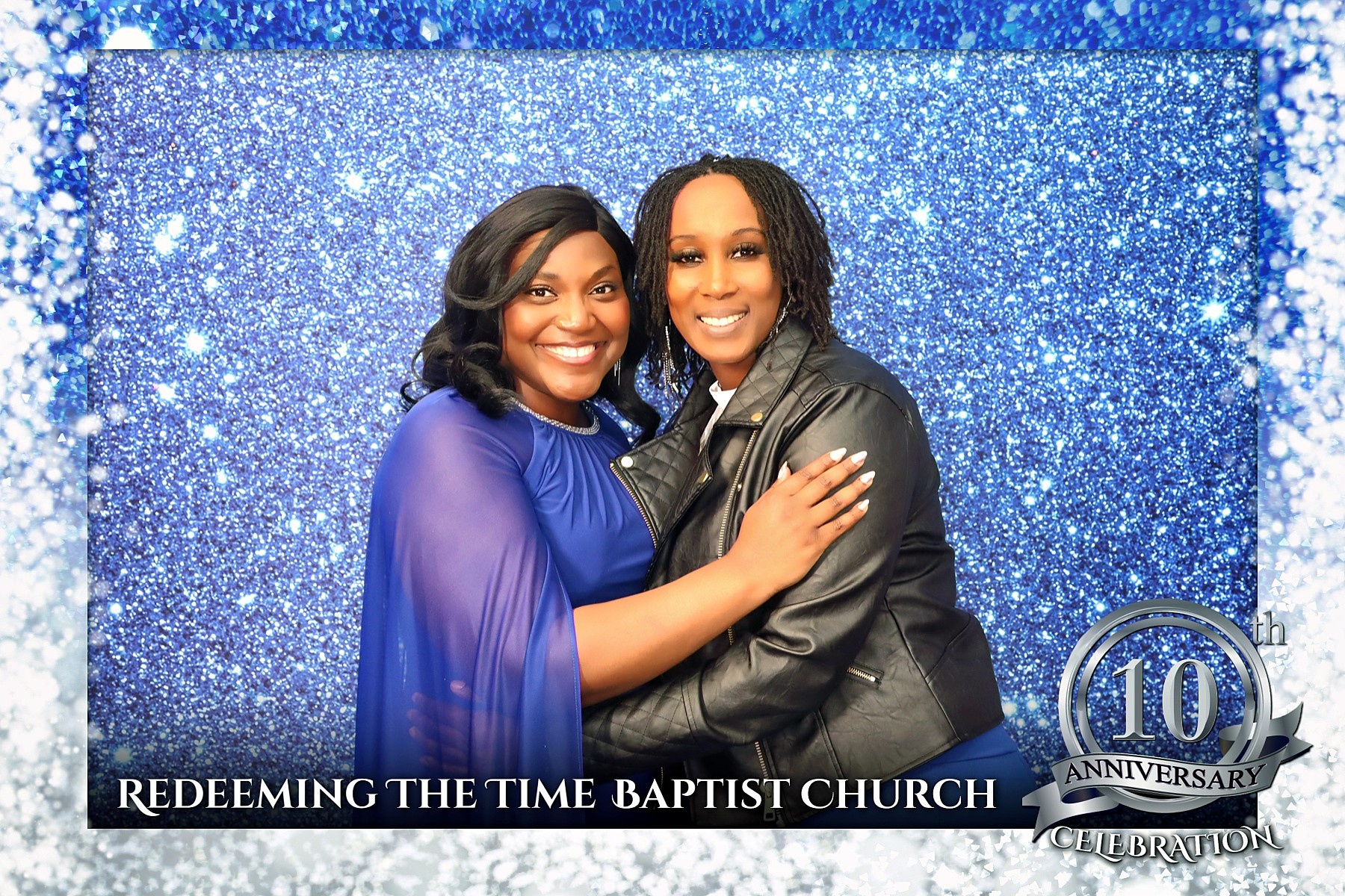 Redeeming the Time Baptist Church 10th Anniversary | View more photos from the event at gallery.rckapturedmemories.com/u/RCKapturedMemories/Redeeming-the-Time-Baptist-Church-10th-Anniversary