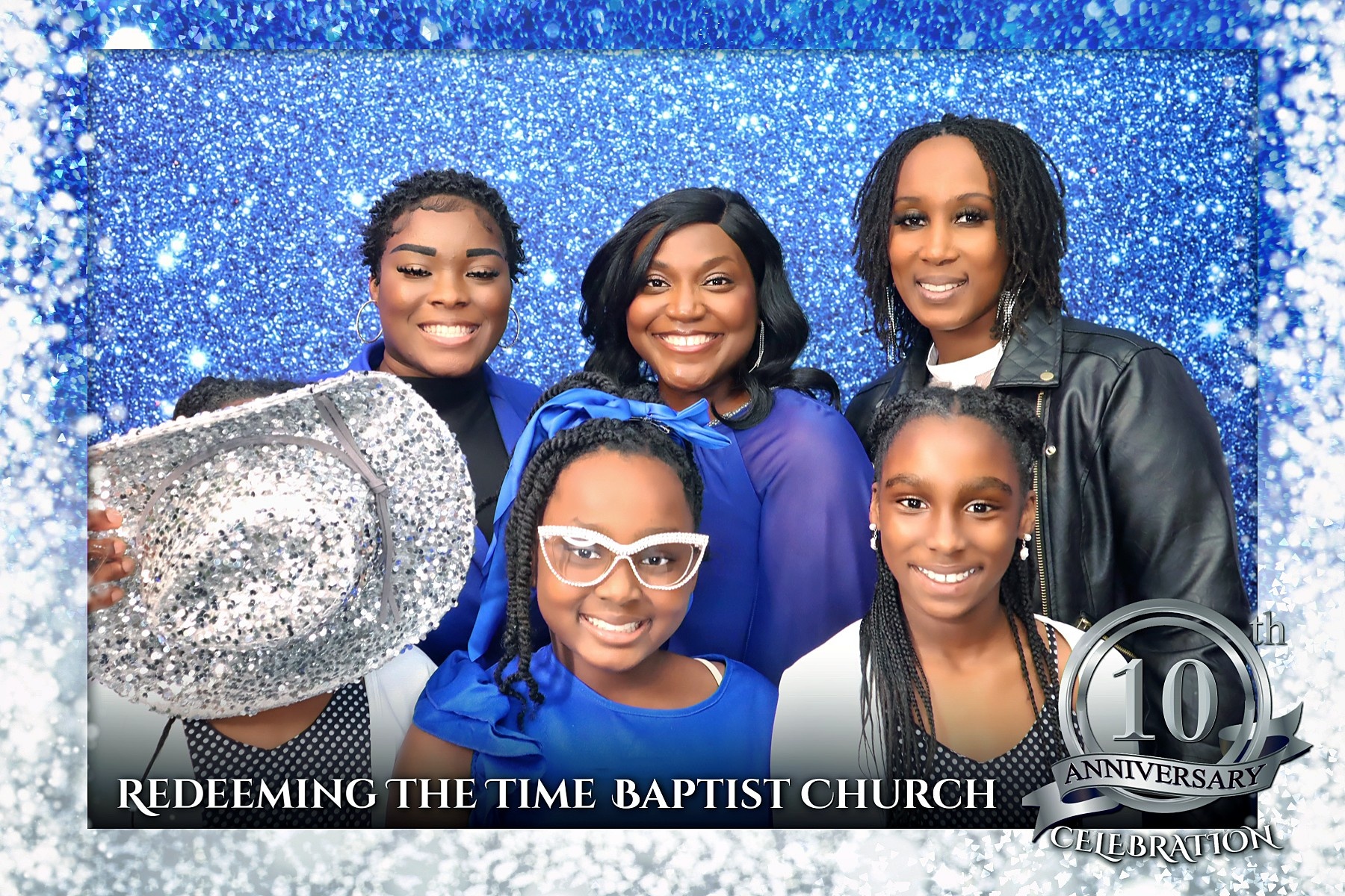 Redeeming the Time Baptist Church 10th Anniversary | View more photos from the event at gallery.rckapturedmemories.com/u/RCKapturedMemories/Redeeming-the-Time-Baptist-Church-10th-Anniversary