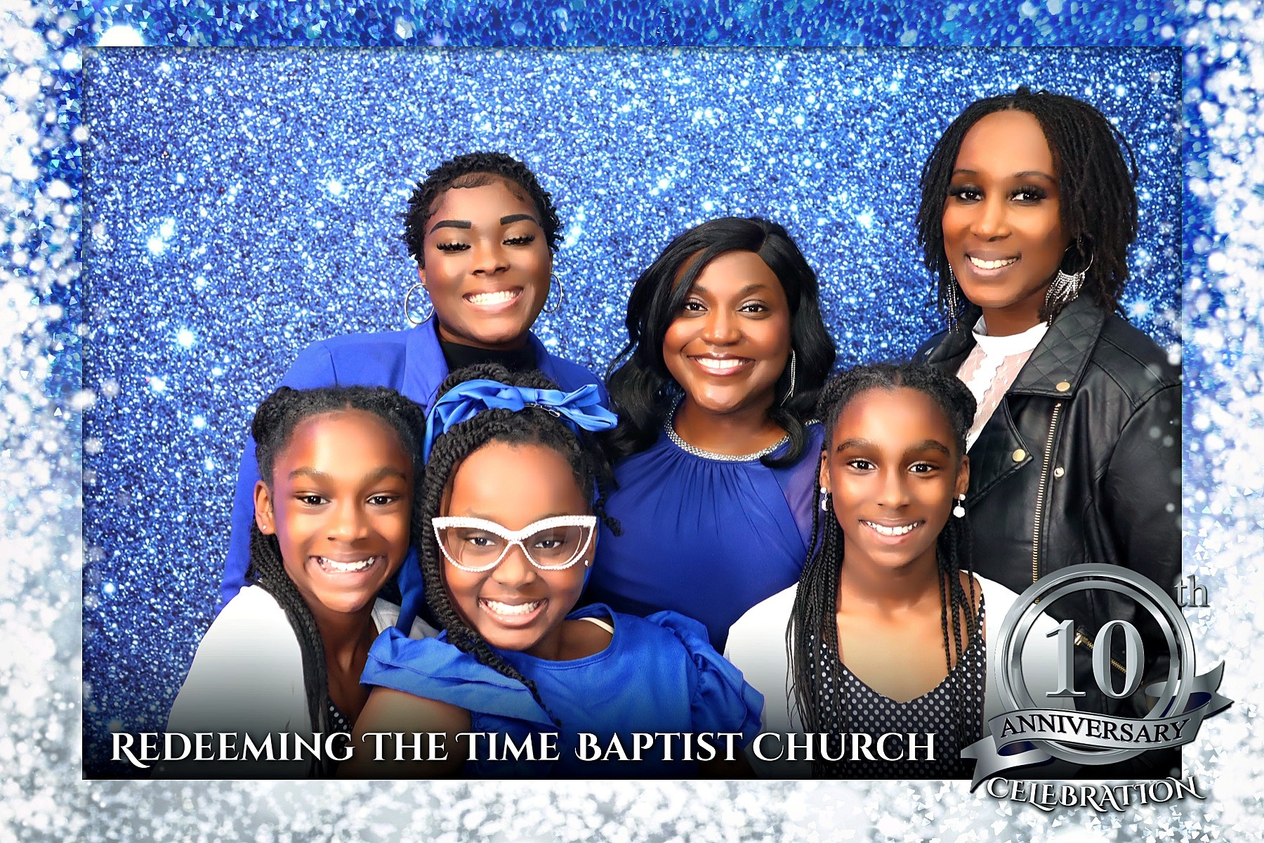 Redeeming the Time Baptist Church 10th Anniversary | View more photos from the event at gallery.rckapturedmemories.com/u/RCKapturedMemories/Redeeming-the-Time-Baptist-Church-10th-Anniversary