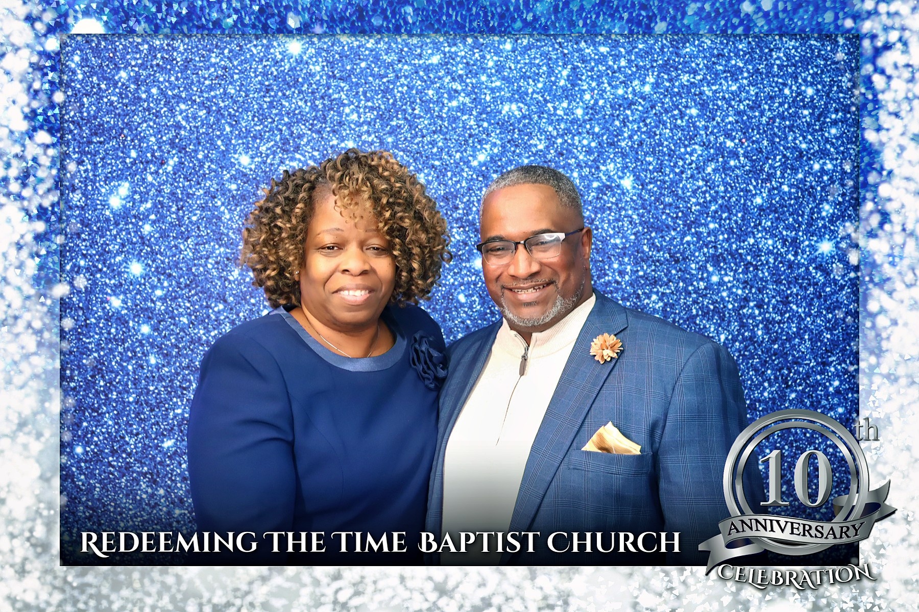 Redeeming the Time Baptist Church 10th Anniversary | View more photos from the event at gallery.rckapturedmemories.com/u/RCKapturedMemories/Redeeming-the-Time-Baptist-Church-10th-Anniversary