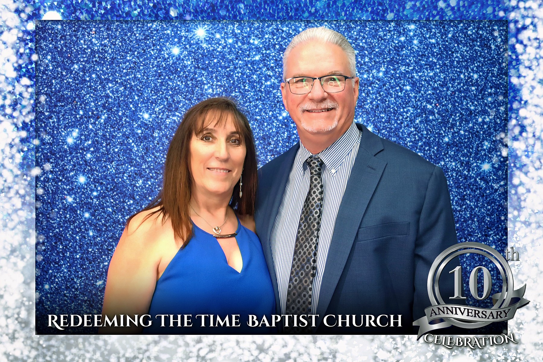 Redeeming the Time Baptist Church 10th Anniversary | View more photos from the event at gallery.rckapturedmemories.com/u/RCKapturedMemories/Redeeming-the-Time-Baptist-Church-10th-Anniversary