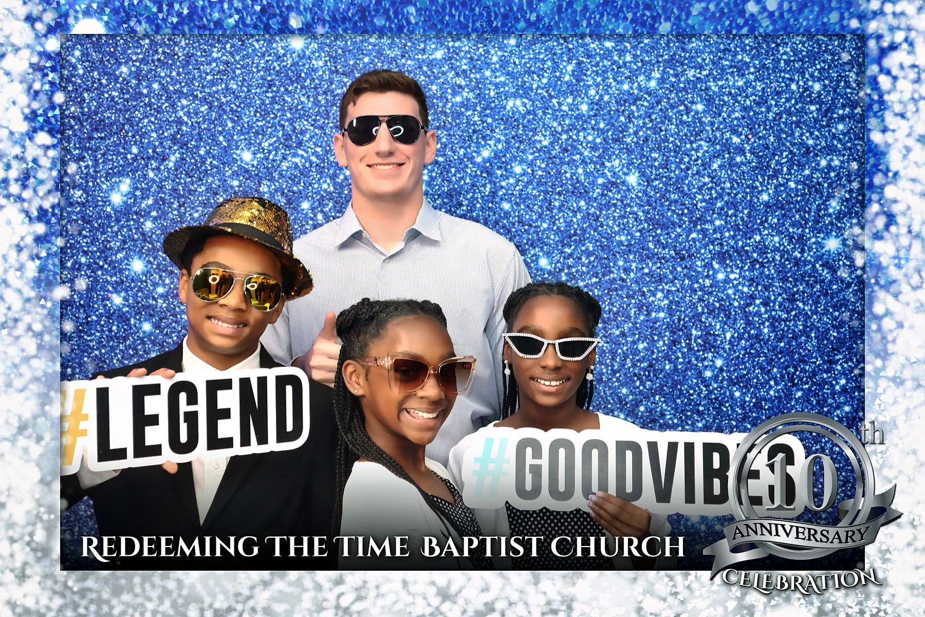 Redeeming the Time Baptist Church 10th Anniversary | View more photos from the event at gallery.rckapturedmemories.com/u/RCKapturedMemories/Redeeming-the-Time-Baptist-Church-10th-Anniversary