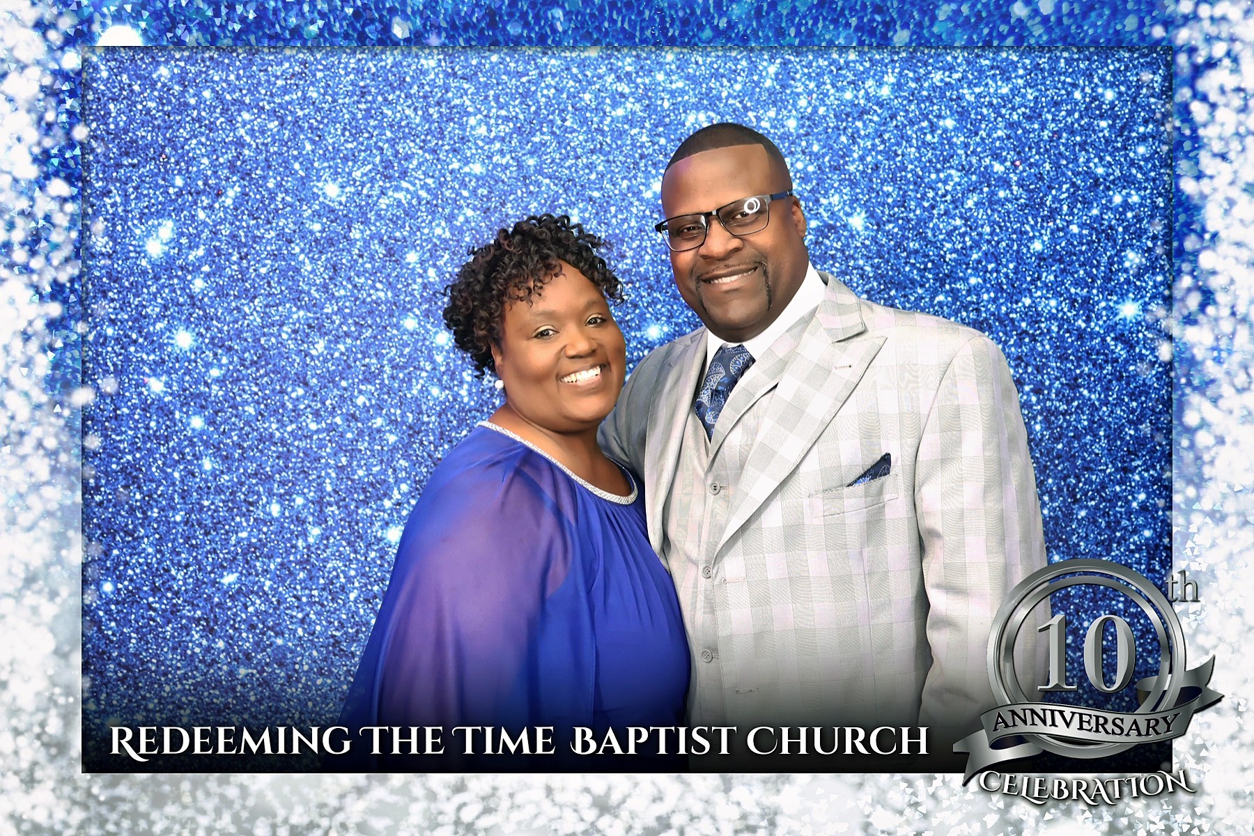 Redeeming the Time Baptist Church 10th Anniversary | View more photos from the event at gallery.rckapturedmemories.com/u/RCKapturedMemories/Redeeming-the-Time-Baptist-Church-10th-Anniversary