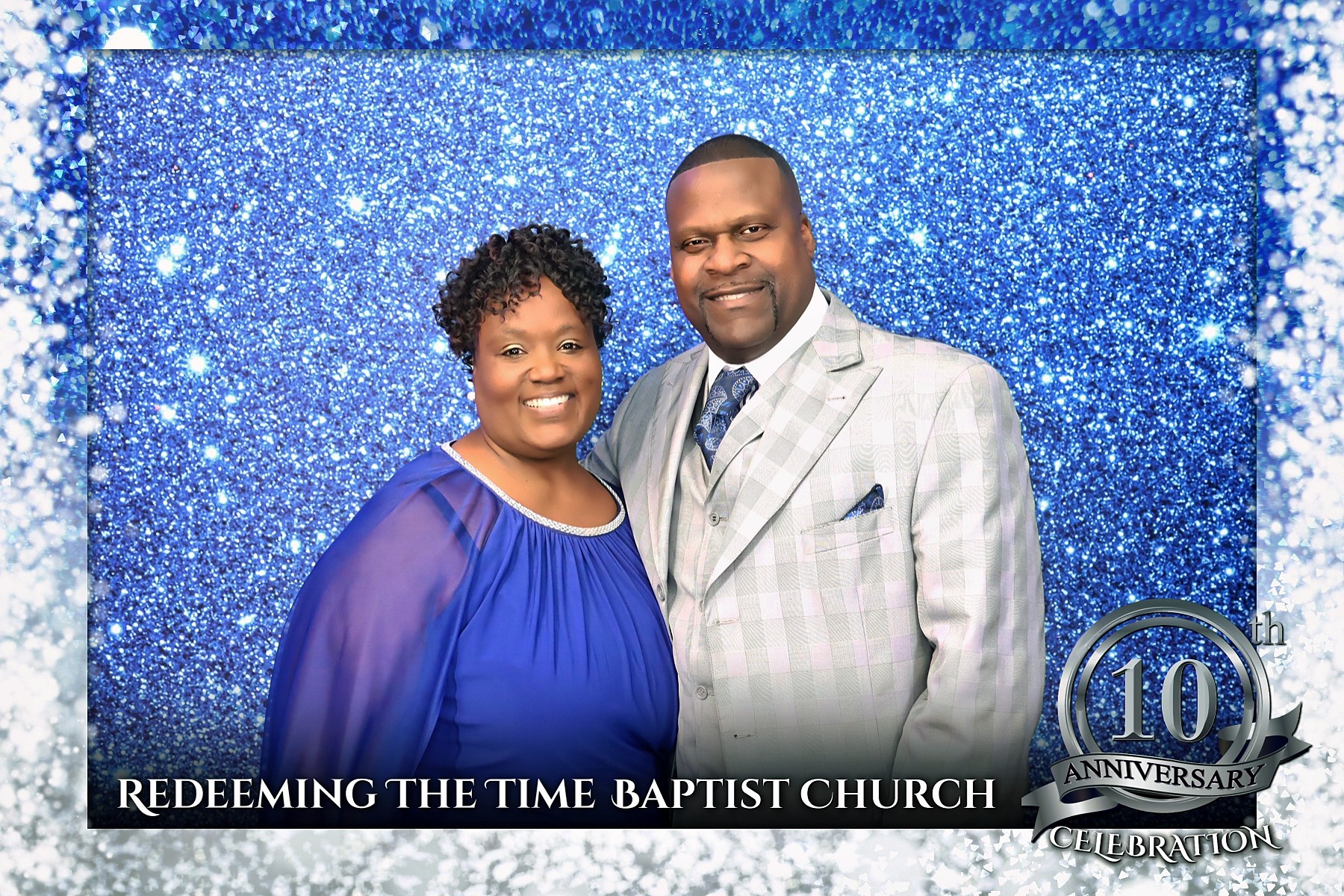 Redeeming the Time Baptist Church 10th Anniversary | View more photos from the event at gallery.rckapturedmemories.com/u/RCKapturedMemories/Redeeming-the-Time-Baptist-Church-10th-Anniversary