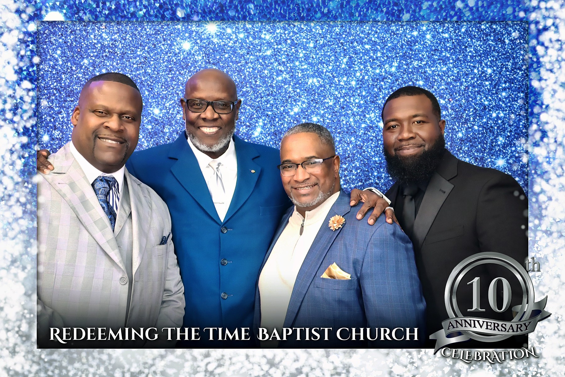 Redeeming the Time Baptist Church 10th Anniversary | View more photos from the event at gallery.rckapturedmemories.com/u/RCKapturedMemories/Redeeming-the-Time-Baptist-Church-10th-Anniversary