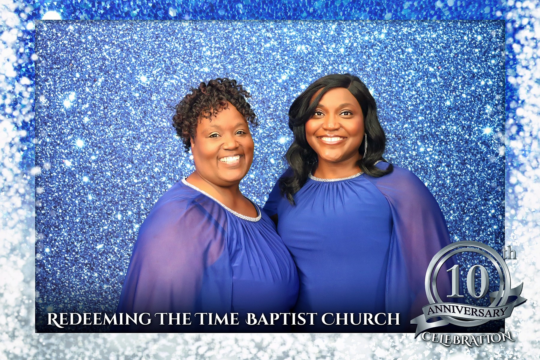 Redeeming the Time Baptist Church 10th Anniversary | View more photos from the event at gallery.rckapturedmemories.com/u/RCKapturedMemories/Redeeming-the-Time-Baptist-Church-10th-Anniversary