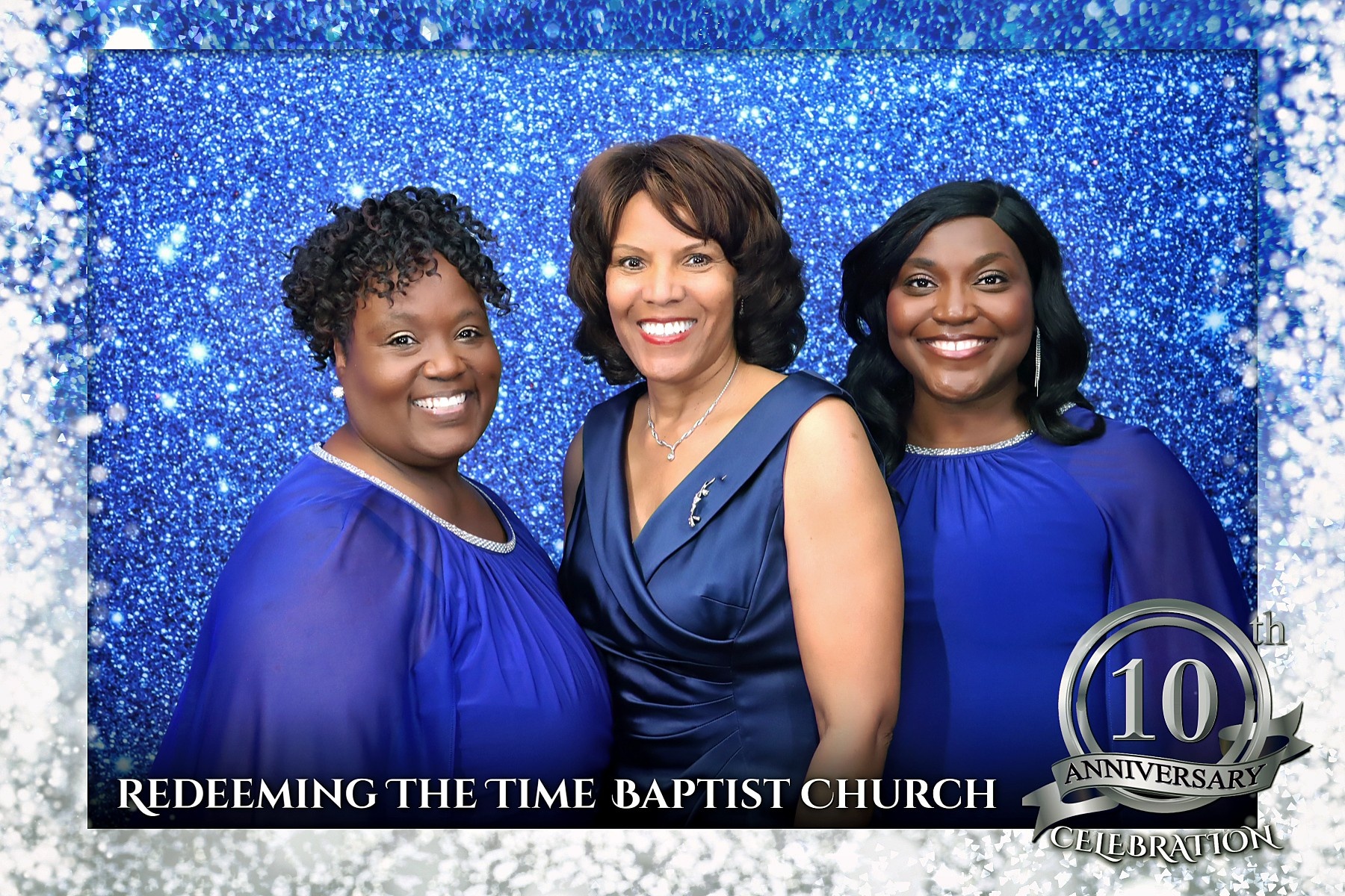 Redeeming the Time Baptist Church 10th Anniversary | View more photos from the event at gallery.rckapturedmemories.com/u/RCKapturedMemories/Redeeming-the-Time-Baptist-Church-10th-Anniversary