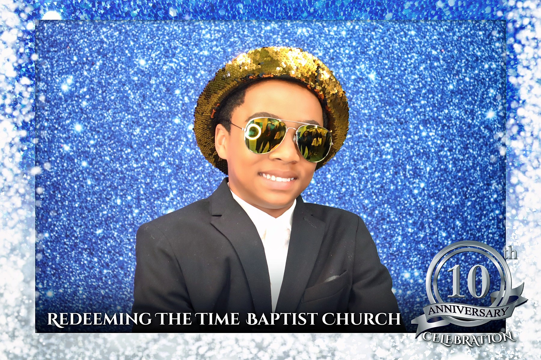 Redeeming the Time Baptist Church 10th Anniversary | View more photos from the event at gallery.rckapturedmemories.com/u/RCKapturedMemories/Redeeming-the-Time-Baptist-Church-10th-Anniversary