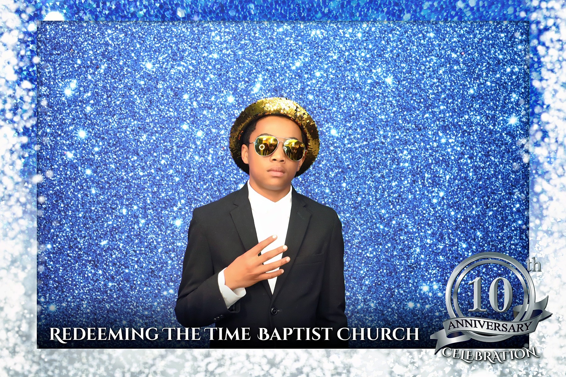Redeeming the Time Baptist Church 10th Anniversary | View more photos from the event at gallery.rckapturedmemories.com/u/RCKapturedMemories/Redeeming-the-Time-Baptist-Church-10th-Anniversary