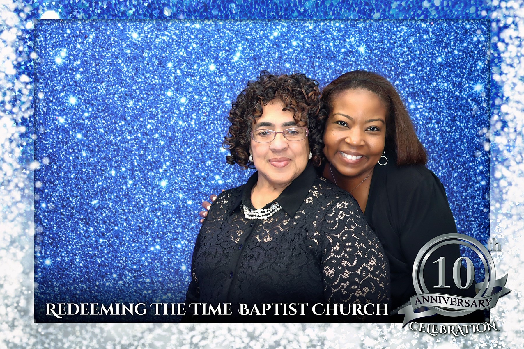 Redeeming the Time Baptist Church 10th Anniversary | View more photos from the event at gallery.rckapturedmemories.com/u/RCKapturedMemories/Redeeming-the-Time-Baptist-Church-10th-Anniversary