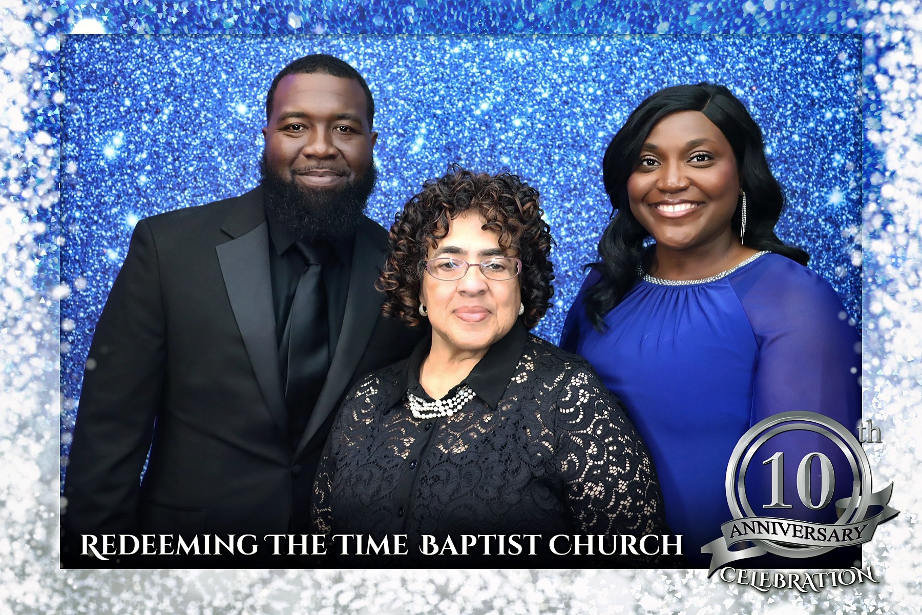 Redeeming the Time Baptist Church 10th Anniversary | View more photos from the event at gallery.rckapturedmemories.com/u/RCKapturedMemories/Redeeming-the-Time-Baptist-Church-10th-Anniversary