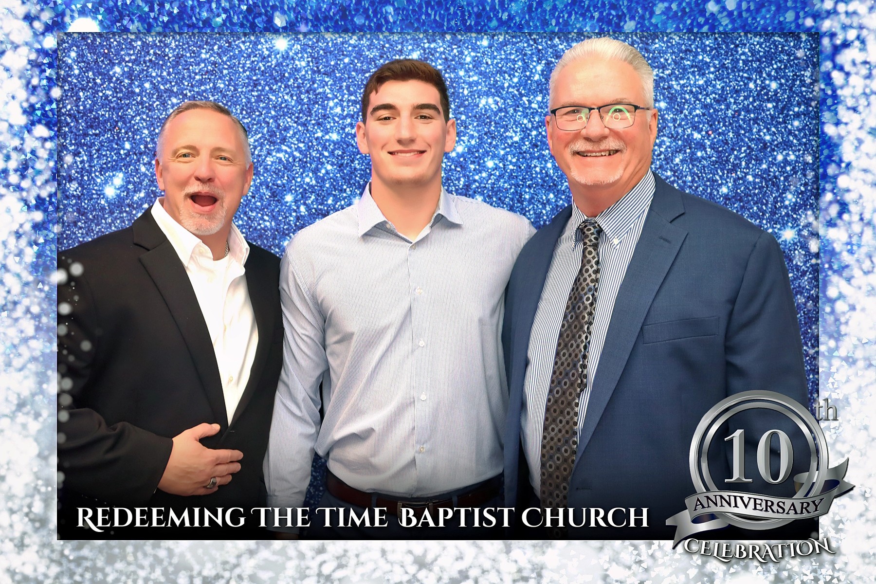 Redeeming the Time Baptist Church 10th Anniversary | View more photos from the event at gallery.rckapturedmemories.com/u/RCKapturedMemories/Redeeming-the-Time-Baptist-Church-10th-Anniversary