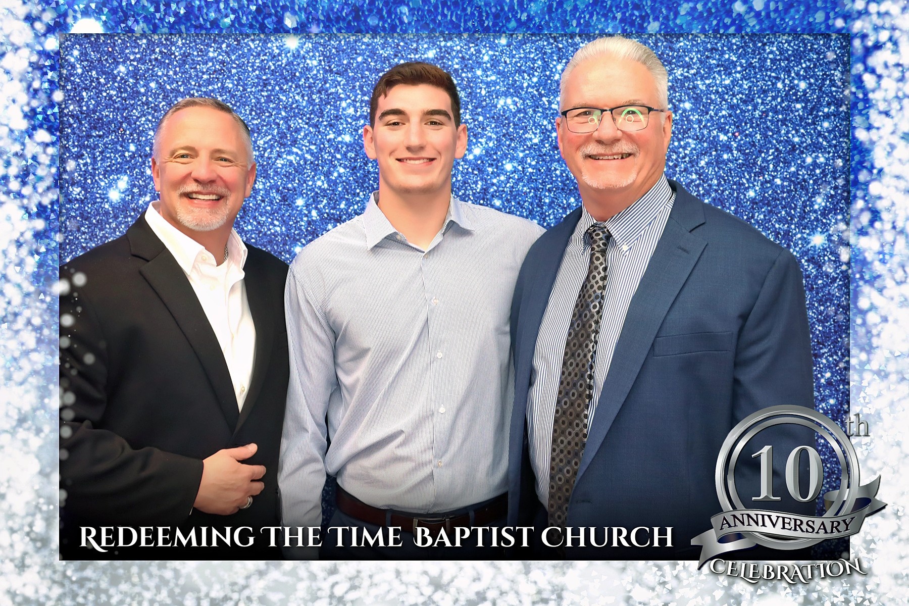 Redeeming the Time Baptist Church 10th Anniversary | View more photos from the event at gallery.rckapturedmemories.com/u/RCKapturedMemories/Redeeming-the-Time-Baptist-Church-10th-Anniversary