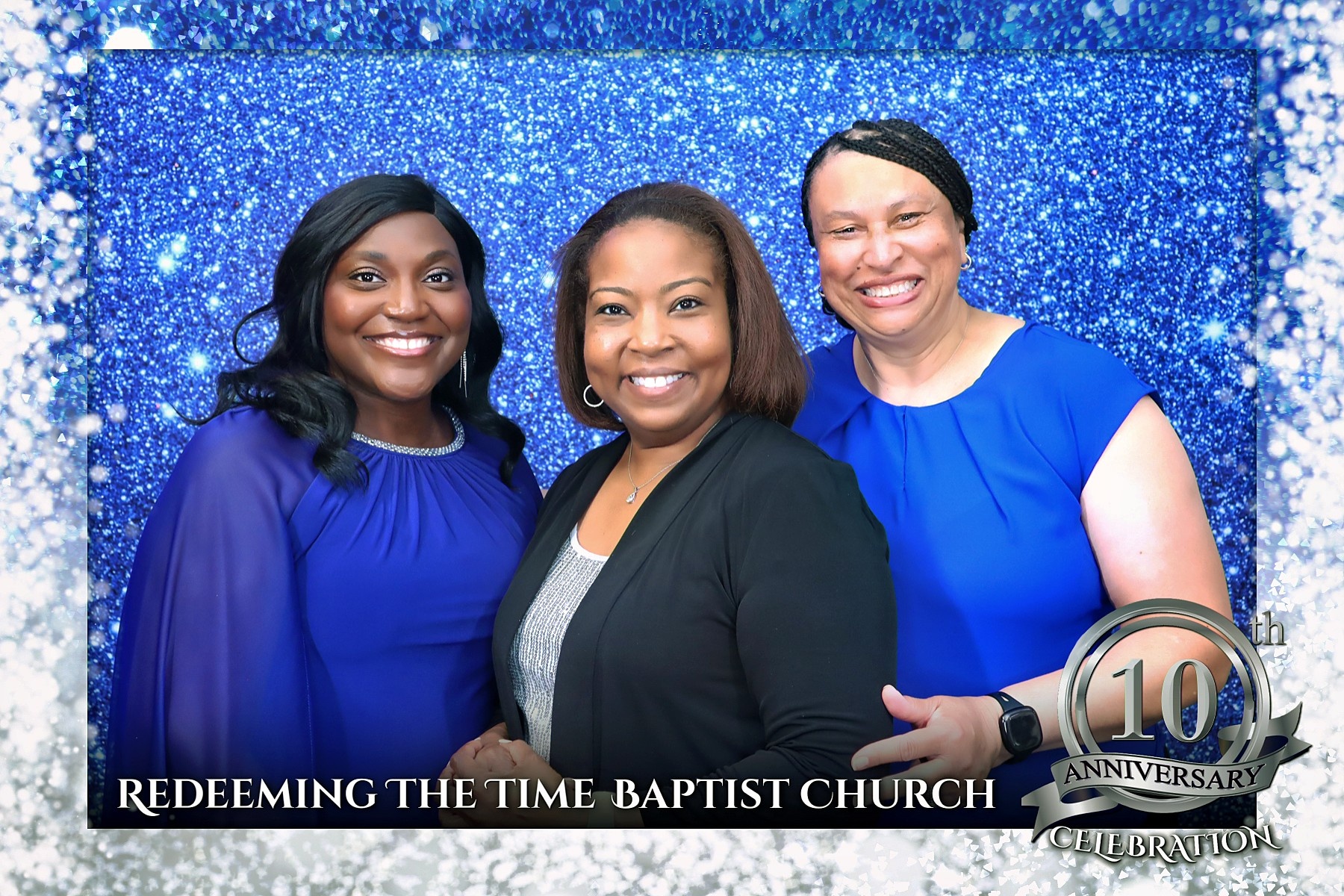 Redeeming the Time Baptist Church 10th Anniversary | View more photos from the event at gallery.rckapturedmemories.com/u/RCKapturedMemories/Redeeming-the-Time-Baptist-Church-10th-Anniversary