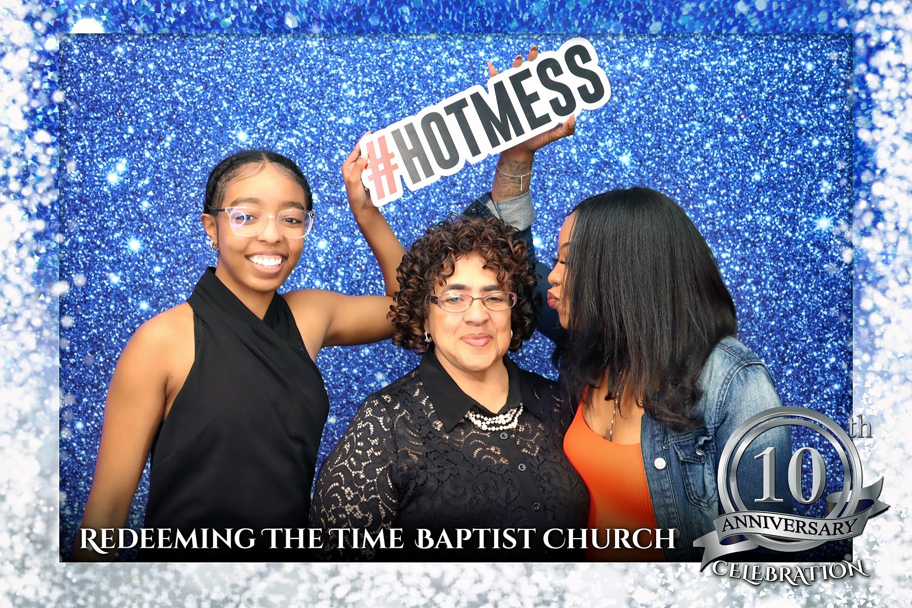 Redeeming the Time Baptist Church 10th Anniversary | View more photos from the event at gallery.rckapturedmemories.com/u/RCKapturedMemories/Redeeming-the-Time-Baptist-Church-10th-Anniversary