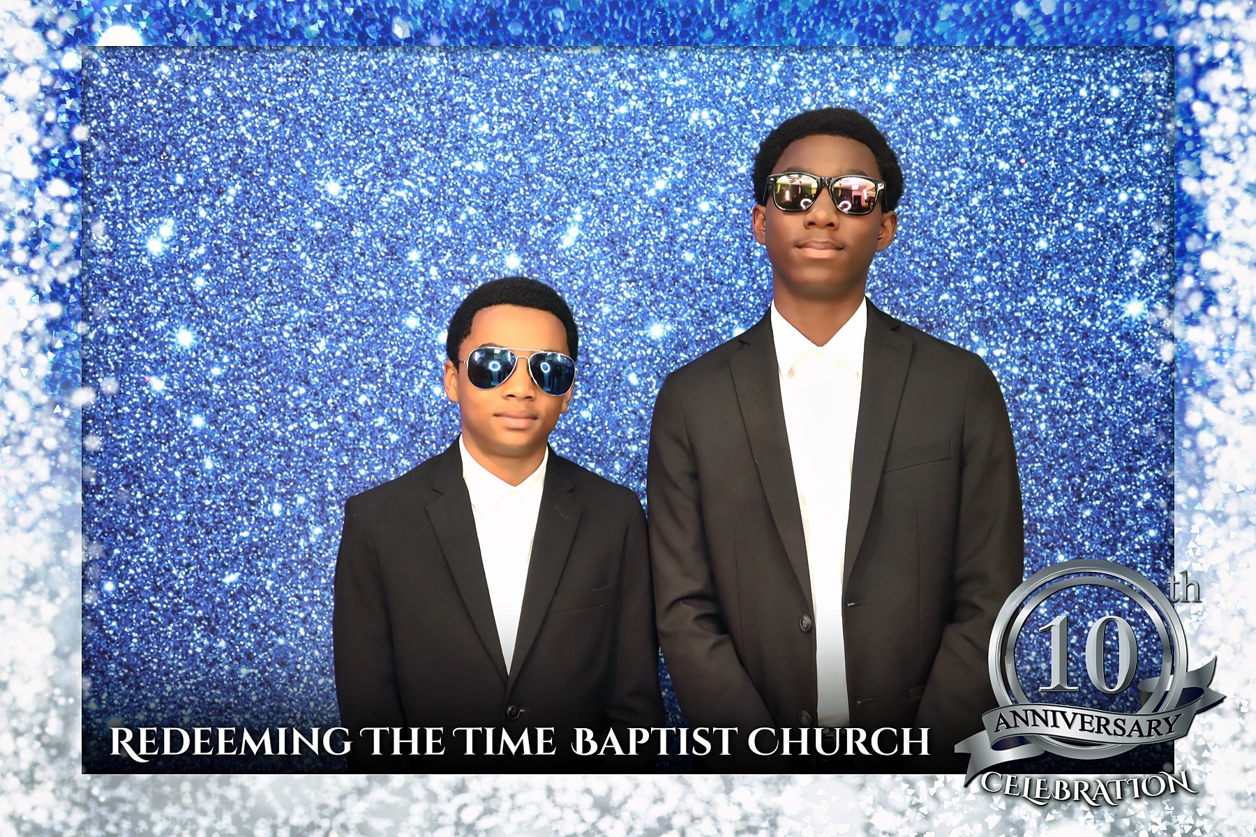 Redeeming the Time Baptist Church 10th Anniversary | View more photos from the event at gallery.rckapturedmemories.com/u/RCKapturedMemories/Redeeming-the-Time-Baptist-Church-10th-Anniversary