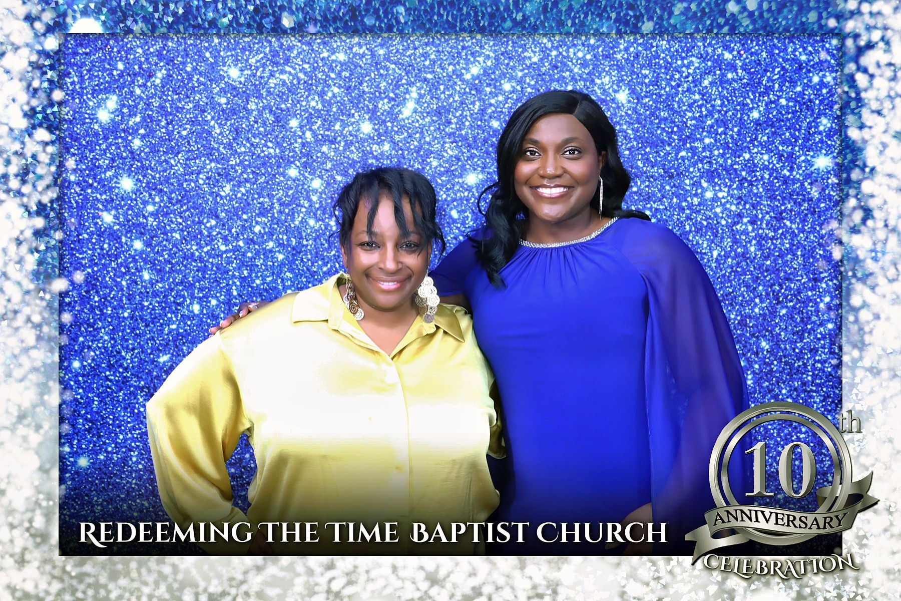 Redeeming the Time Baptist Church 10th Anniversary | View more photos from the event at gallery.rckapturedmemories.com/u/RCKapturedMemories/Redeeming-the-Time-Baptist-Church-10th-Anniversary