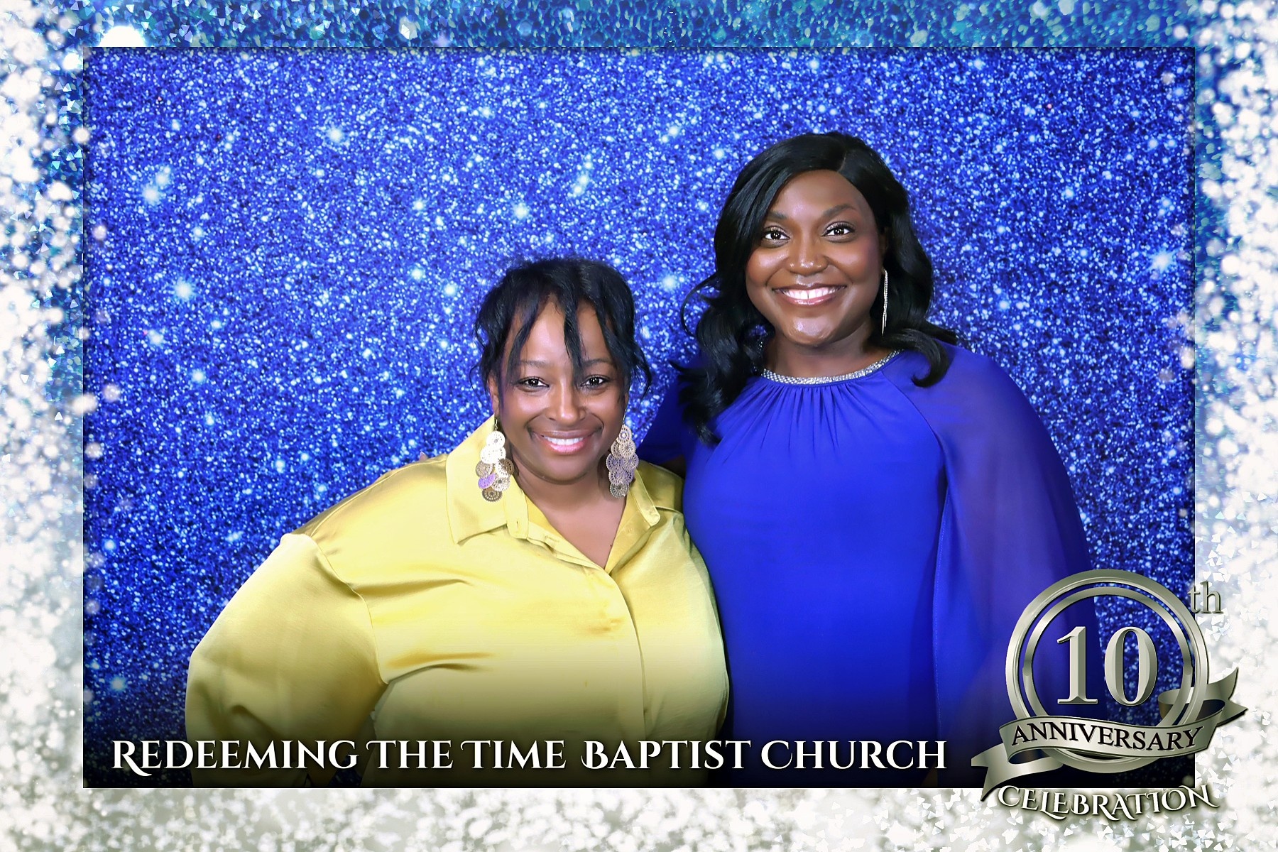 Redeeming the Time Baptist Church 10th Anniversary | View more photos from the event at gallery.rckapturedmemories.com/u/RCKapturedMemories/Redeeming-the-Time-Baptist-Church-10th-Anniversary