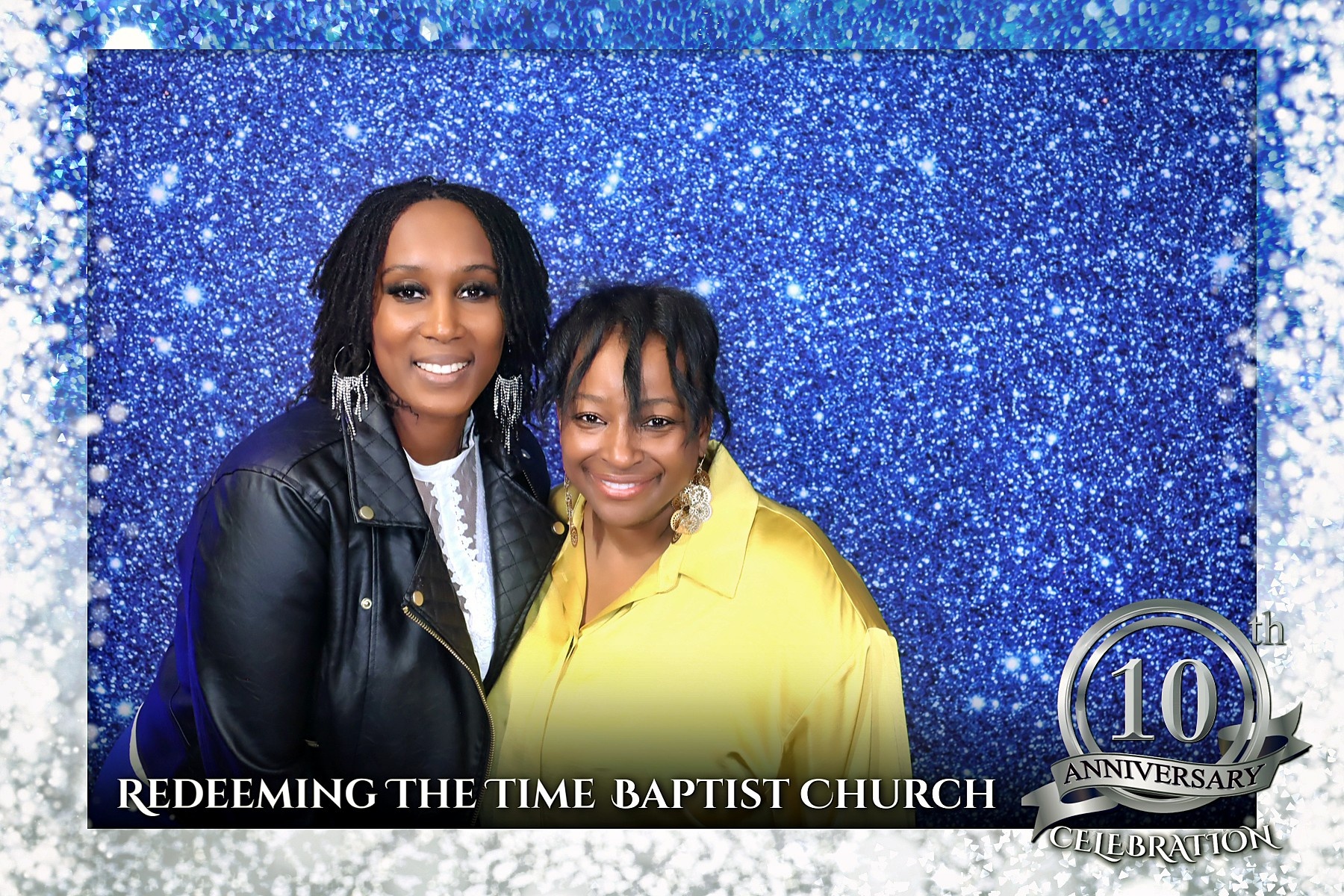 Redeeming the Time Baptist Church 10th Anniversary | View more photos from the event at gallery.rckapturedmemories.com/u/RCKapturedMemories/Redeeming-the-Time-Baptist-Church-10th-Anniversary