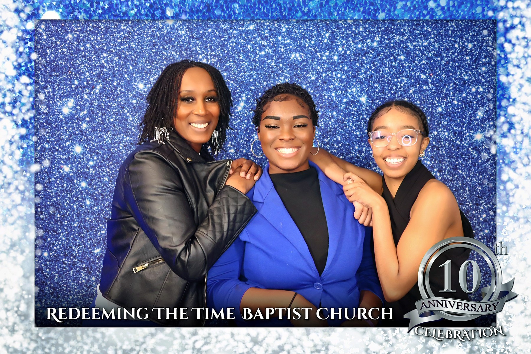 Redeeming the Time Baptist Church 10th Anniversary | View more photos from the event at gallery.rckapturedmemories.com/u/RCKapturedMemories/Redeeming-the-Time-Baptist-Church-10th-Anniversary