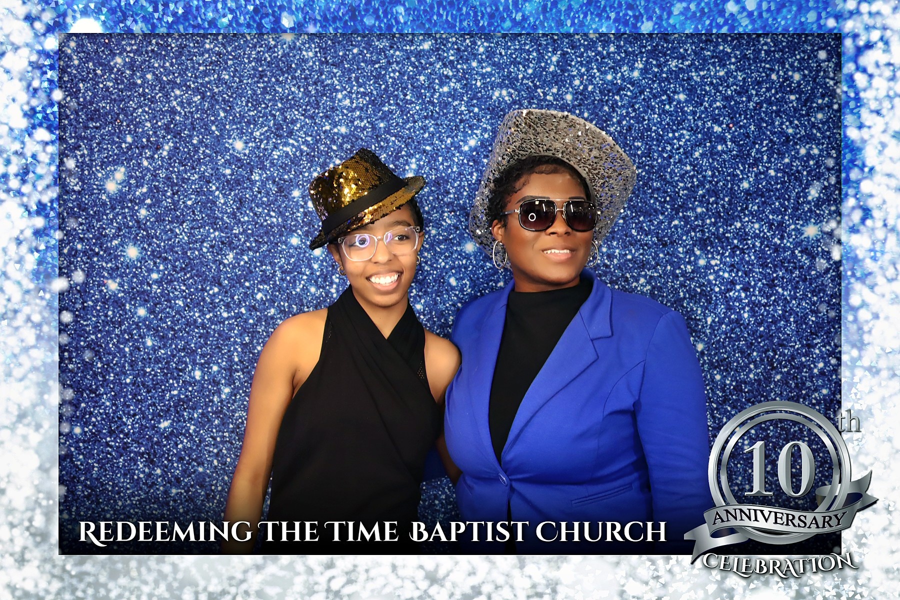 Redeeming the Time Baptist Church 10th Anniversary | View more photos from the event at gallery.rckapturedmemories.com/u/RCKapturedMemories/Redeeming-the-Time-Baptist-Church-10th-Anniversary