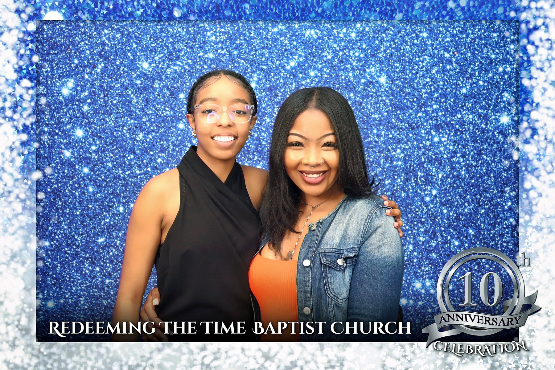 Redeeming the Time Baptist Church 10th Anniversary | View more photos from the event at gallery.rckapturedmemories.com/u/RCKapturedMemories/Redeeming-the-Time-Baptist-Church-10th-Anniversary