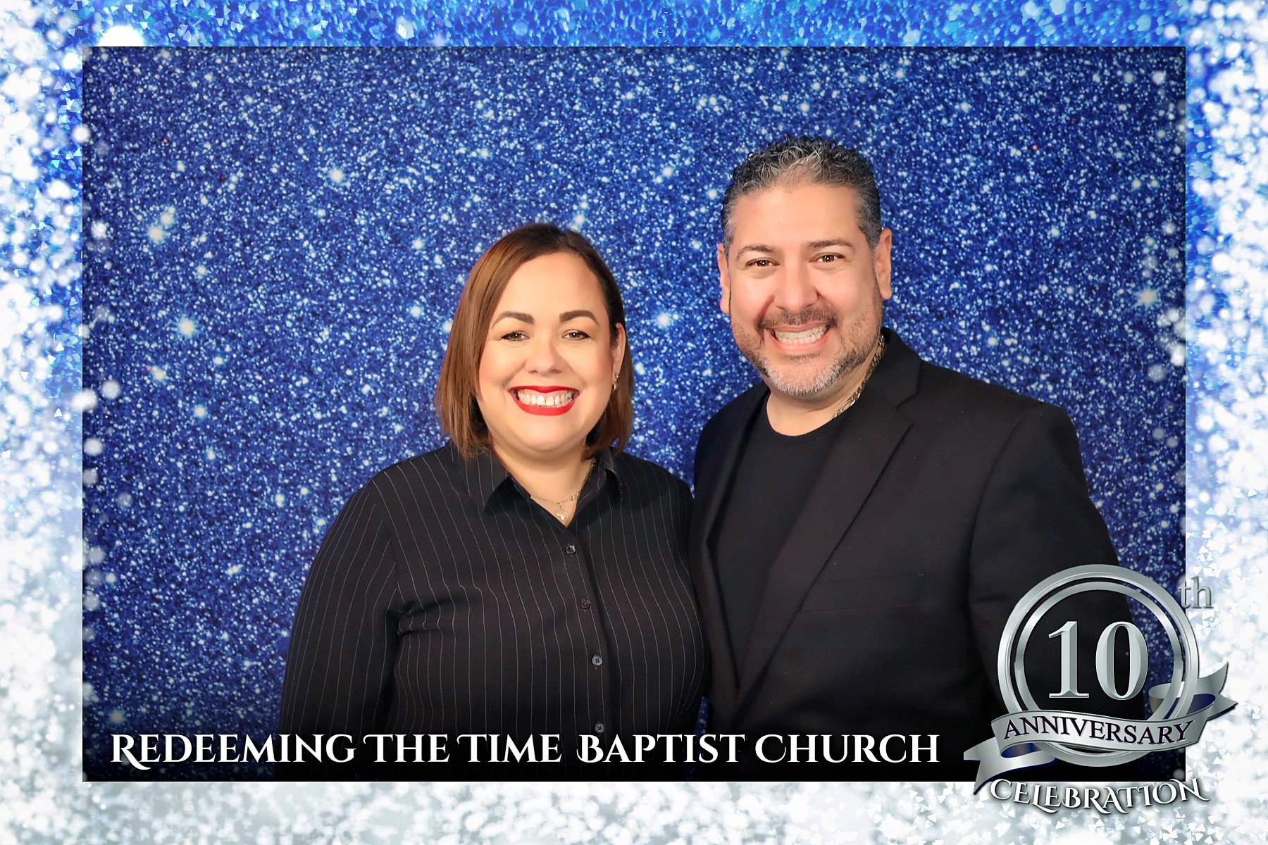 Redeeming the Time Baptist Church 10th Anniversary | View more photos from the event at gallery.rckapturedmemories.com/u/RCKapturedMemories/Redeeming-the-Time-Baptist-Church-10th-Anniversary