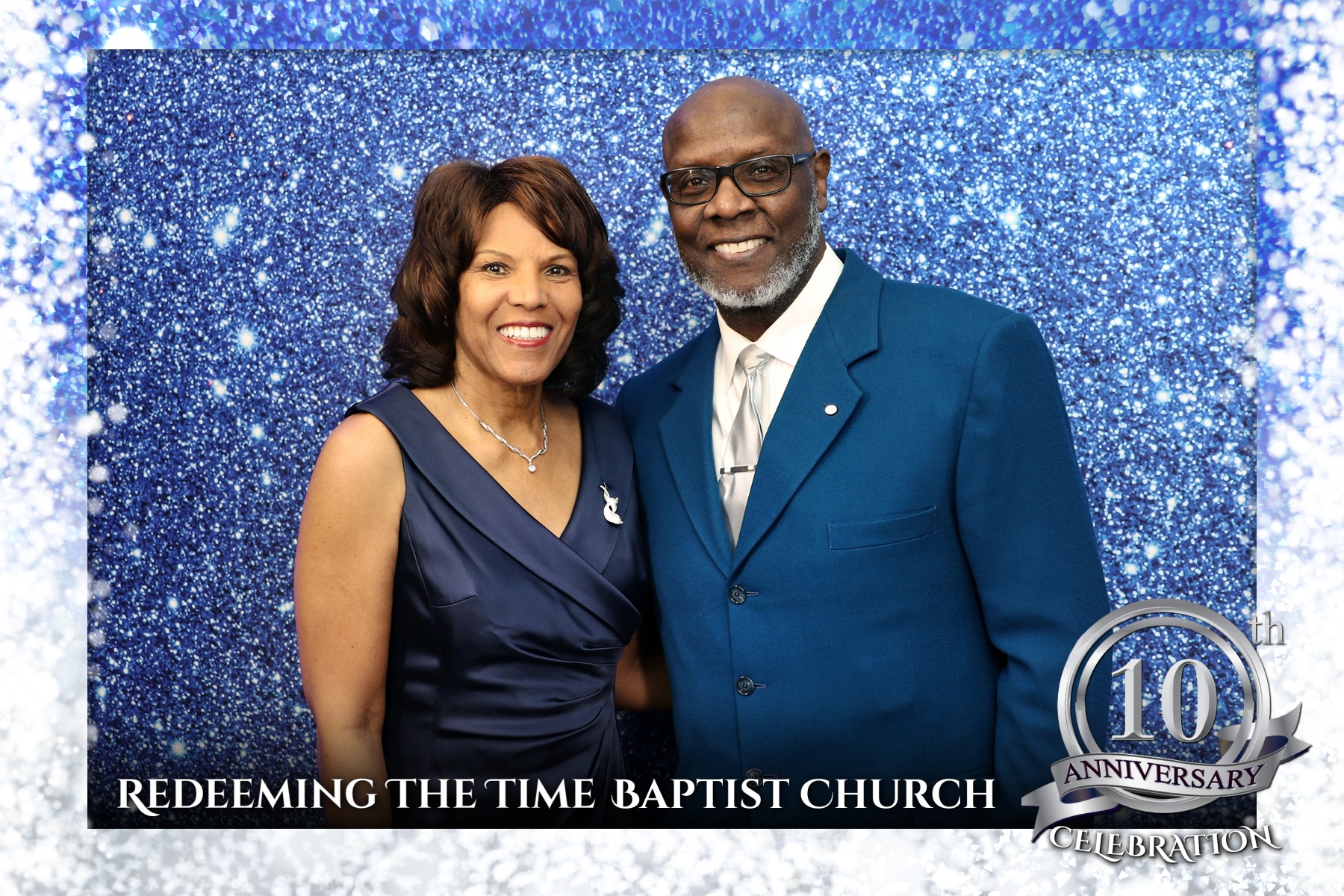 Redeeming the Time Baptist Church 10th Anniversary | View more photos from the event at gallery.rckapturedmemories.com/u/RCKapturedMemories/Redeeming-the-Time-Baptist-Church-10th-Anniversary