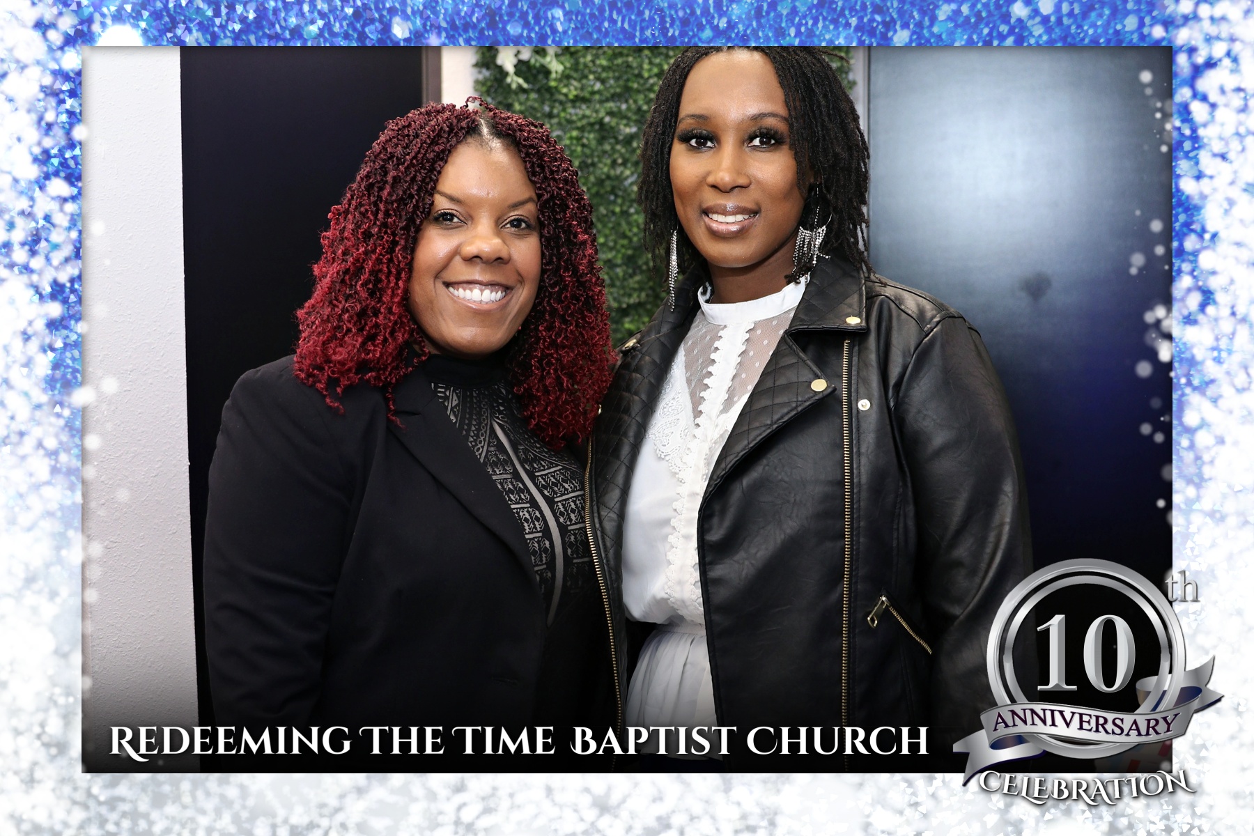 Redeeming the Time Baptist Church 10th Anniversary | View more photos from the event at gallery.rckapturedmemories.com/u/RCKapturedMemories/Redeeming-the-Time-Baptist-Church-10th-Anniversary