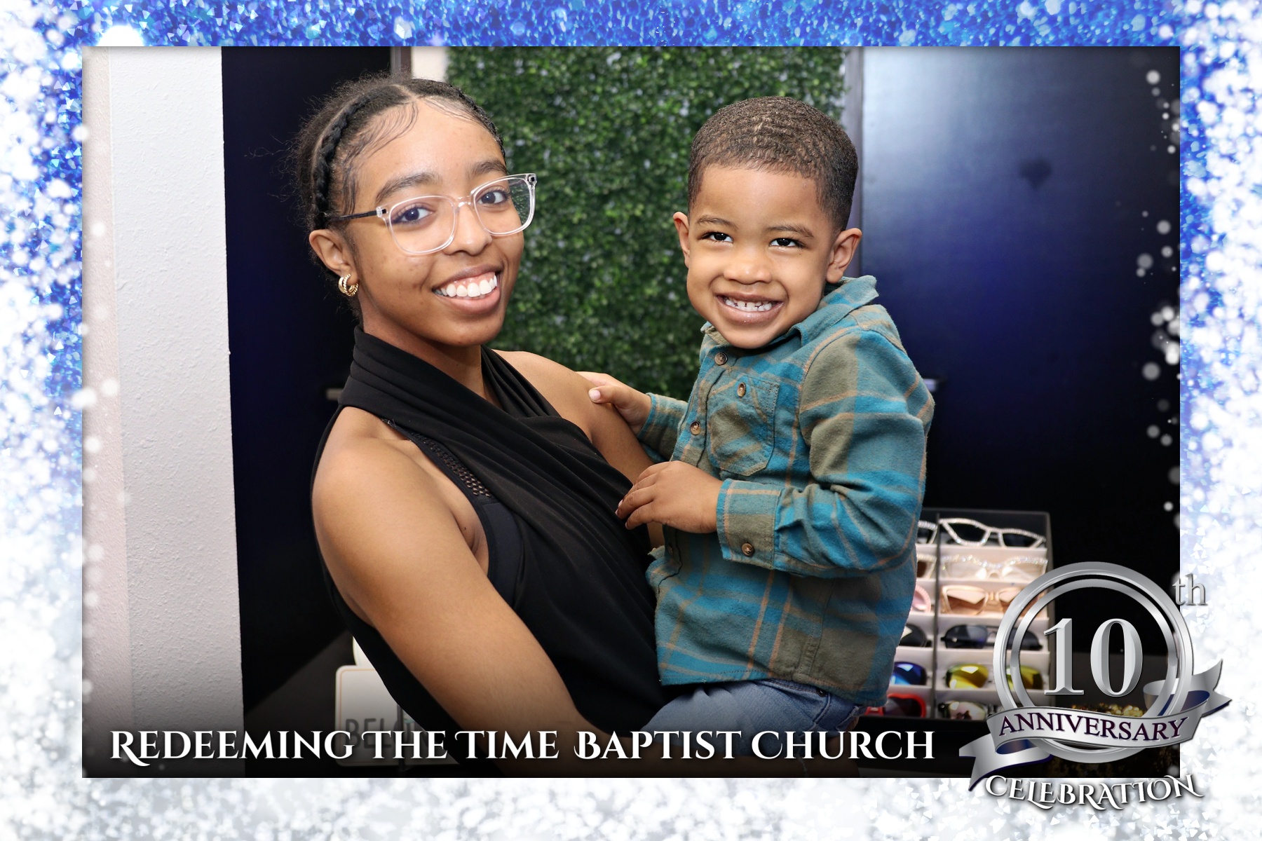 Redeeming the Time Baptist Church 10th Anniversary | View more photos from the event at gallery.rckapturedmemories.com/u/RCKapturedMemories/Redeeming-the-Time-Baptist-Church-10th-Anniversary