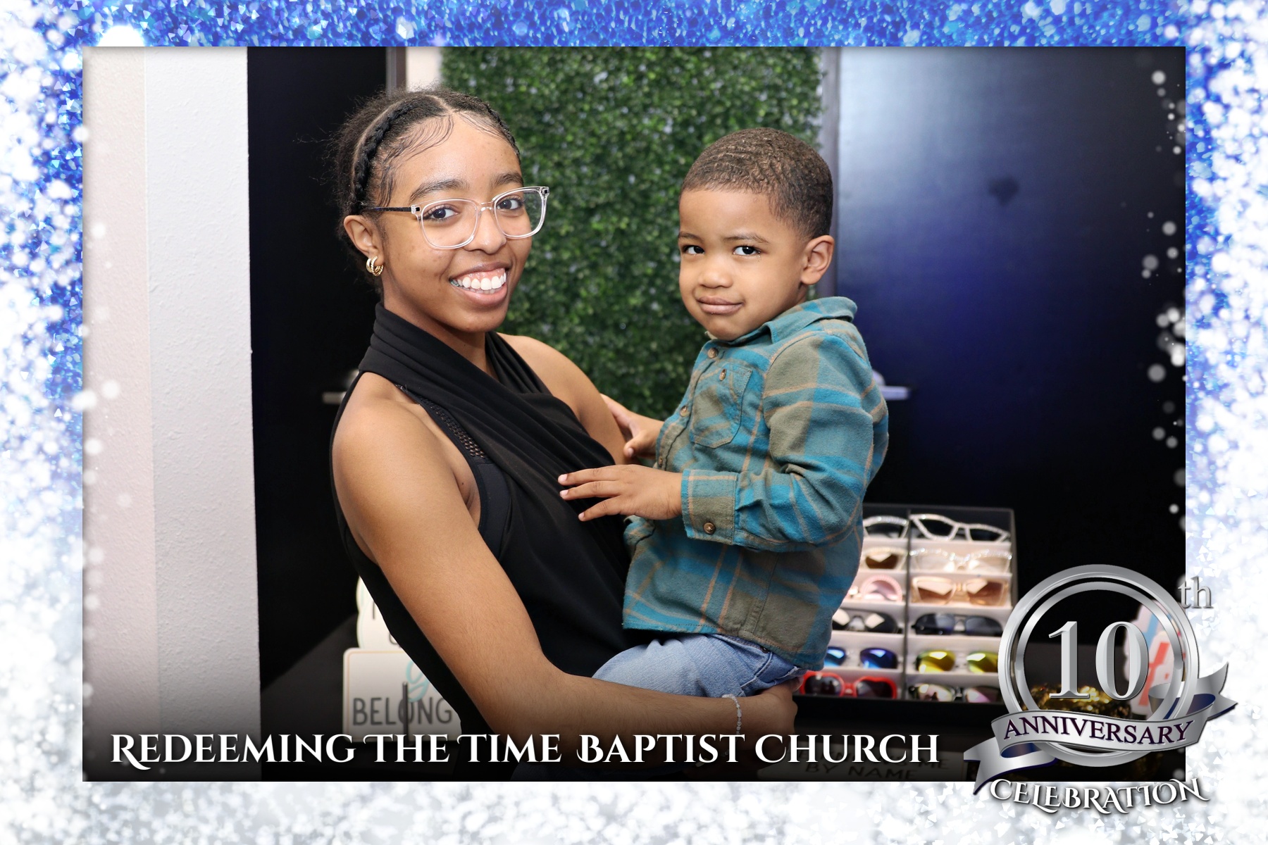Redeeming the Time Baptist Church 10th Anniversary | View more photos from the event at gallery.rckapturedmemories.com/u/RCKapturedMemories/Redeeming-the-Time-Baptist-Church-10th-Anniversary