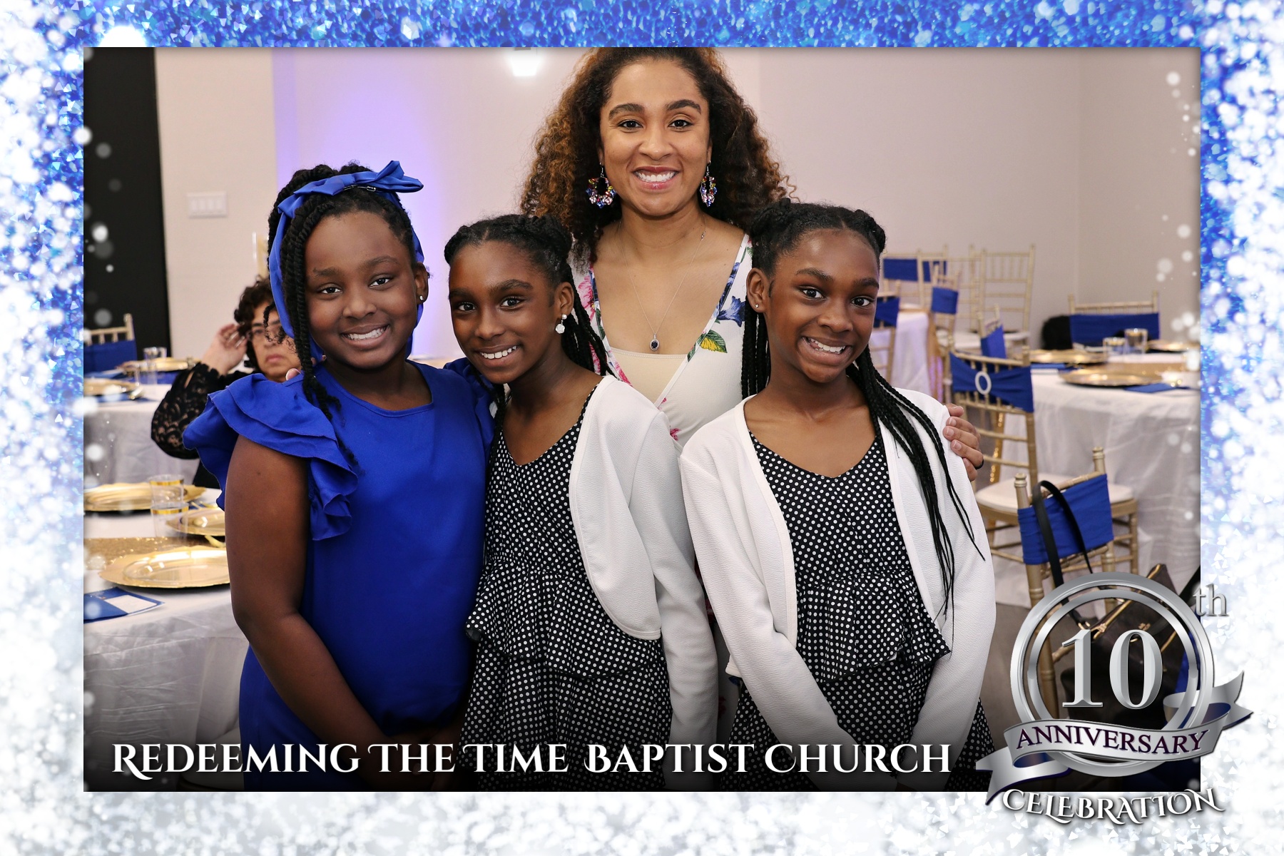 Redeeming the Time Baptist Church 10th Anniversary | View more photos from the event at gallery.rckapturedmemories.com/u/RCKapturedMemories/Redeeming-the-Time-Baptist-Church-10th-Anniversary