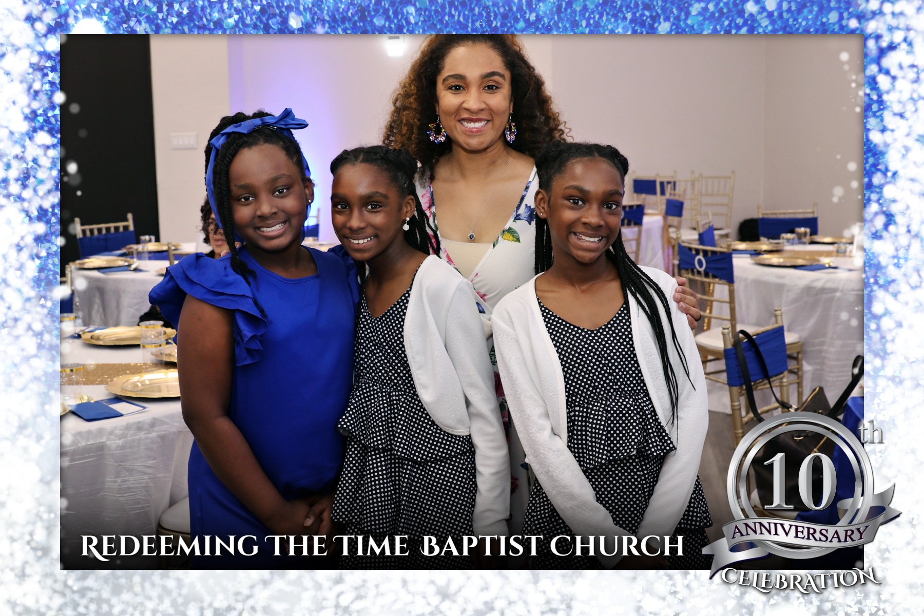 Redeeming the Time Baptist Church 10th Anniversary | View more photos from the event at gallery.rckapturedmemories.com/u/RCKapturedMemories/Redeeming-the-Time-Baptist-Church-10th-Anniversary