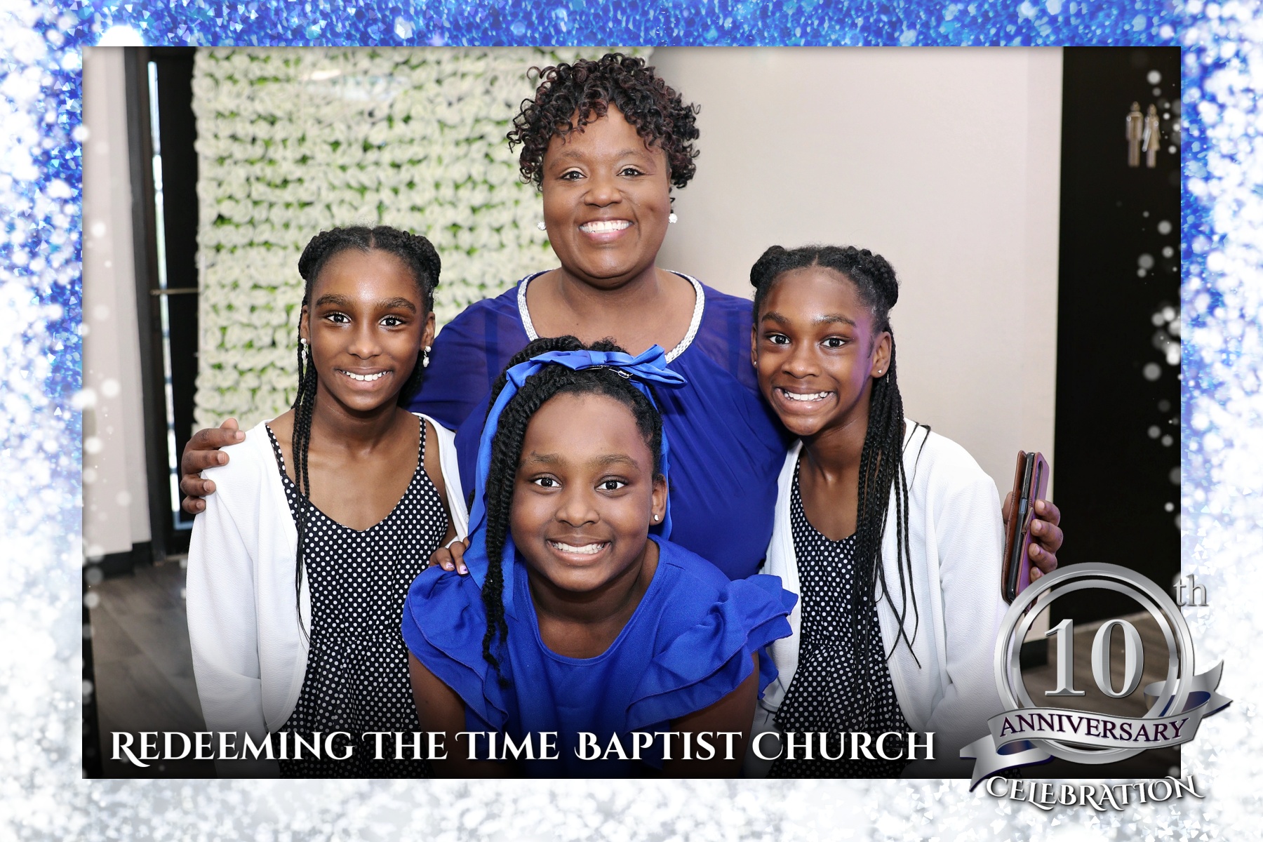 Redeeming the Time Baptist Church 10th Anniversary | View more photos from the event at gallery.rckapturedmemories.com/u/RCKapturedMemories/Redeeming-the-Time-Baptist-Church-10th-Anniversary