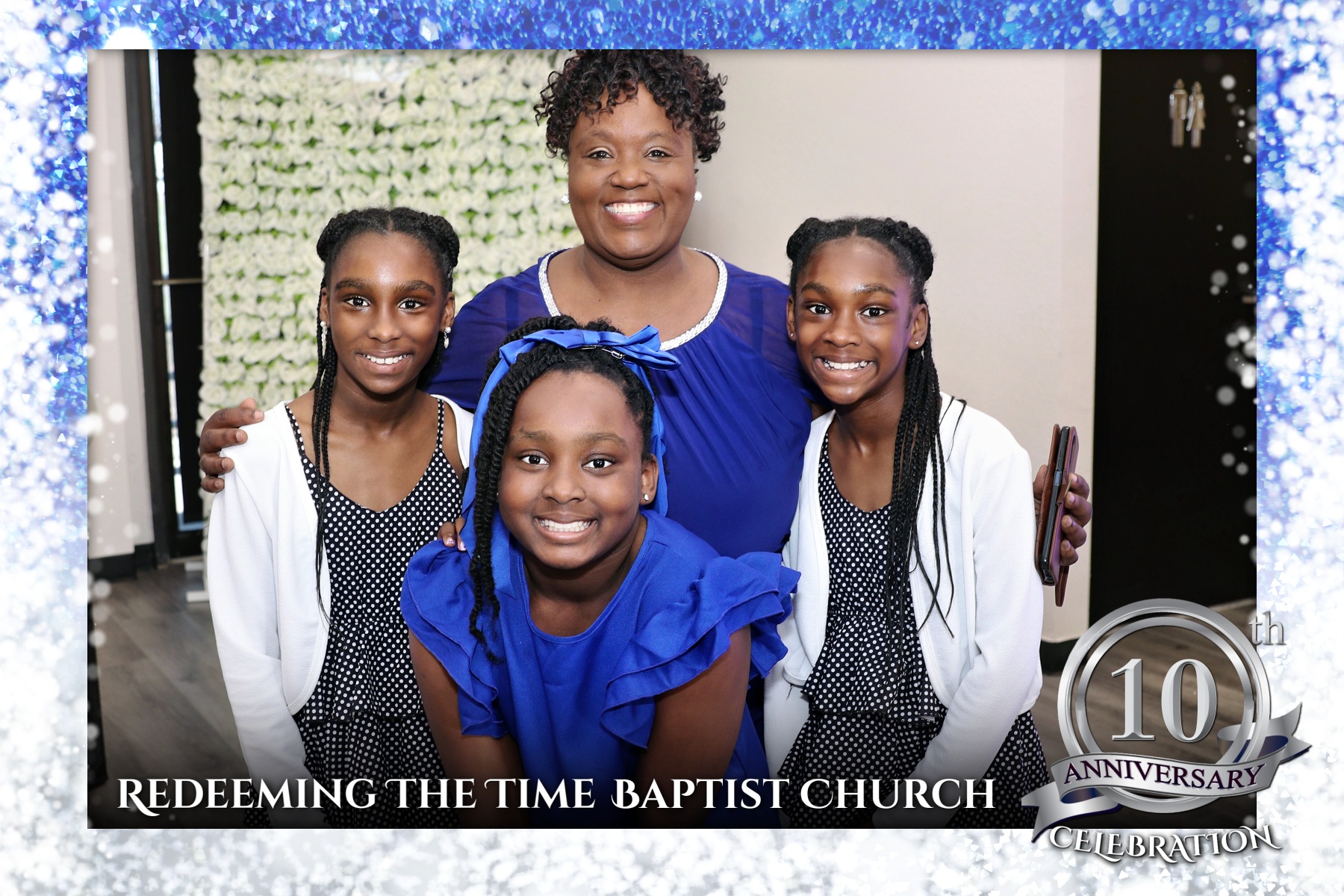 Redeeming the Time Baptist Church 10th Anniversary | View more photos from the event at gallery.rckapturedmemories.com/u/RCKapturedMemories/Redeeming-the-Time-Baptist-Church-10th-Anniversary