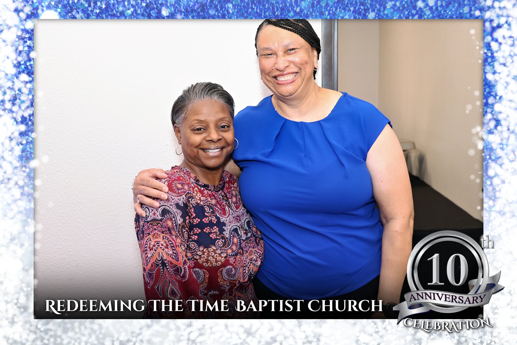 Redeeming the Time Baptist Church 10th Anniversary | View more photos from the event at gallery.rckapturedmemories.com/u/RCKapturedMemories/Redeeming-the-Time-Baptist-Church-10th-Anniversary