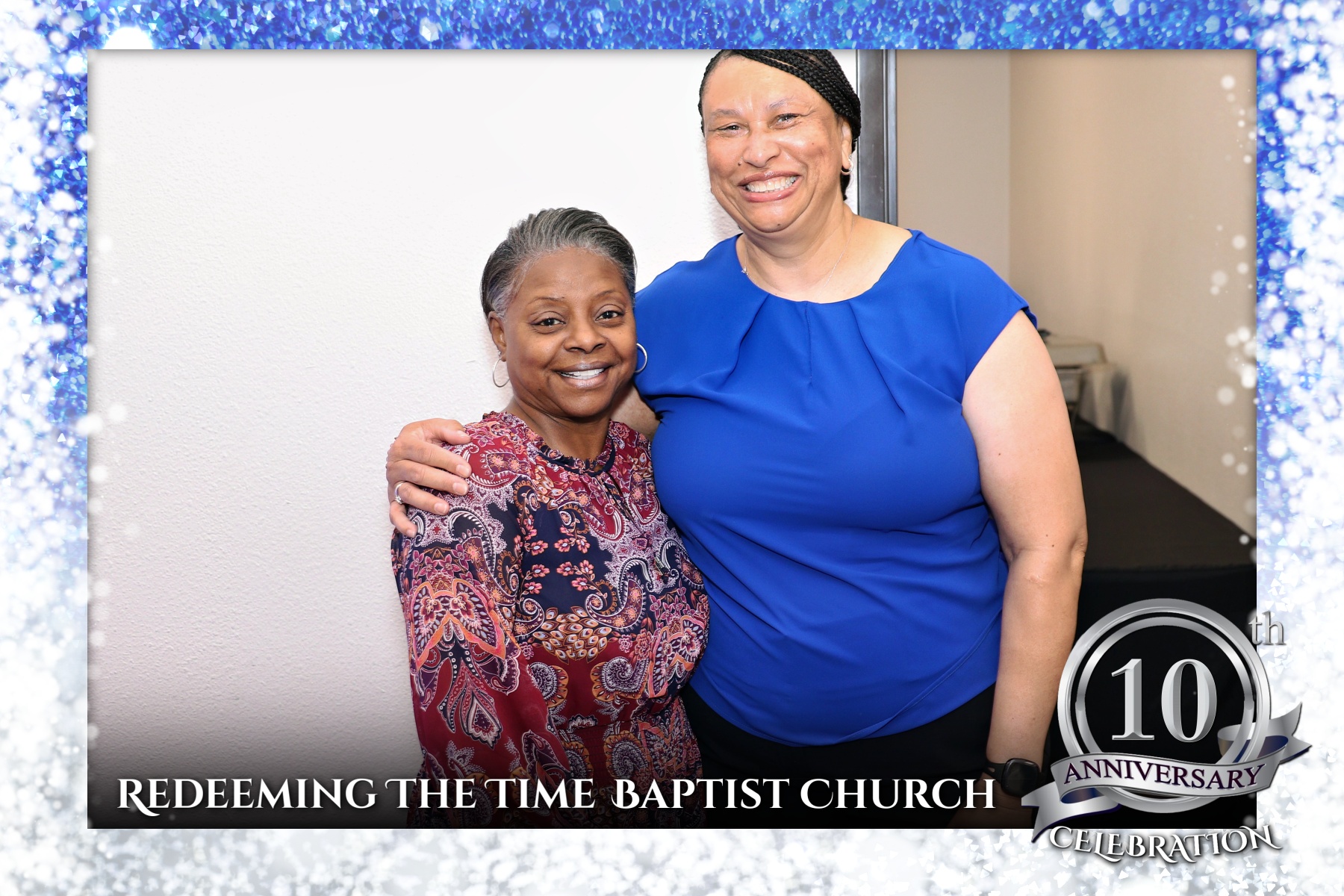 Redeeming the Time Baptist Church 10th Anniversary | View more photos from the event at gallery.rckapturedmemories.com/u/RCKapturedMemories/Redeeming-the-Time-Baptist-Church-10th-Anniversary