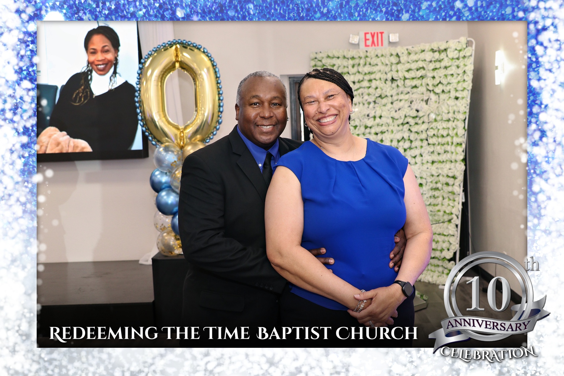 Redeeming the Time Baptist Church 10th Anniversary | View more photos from the event at gallery.rckapturedmemories.com/u/RCKapturedMemories/Redeeming-the-Time-Baptist-Church-10th-Anniversary