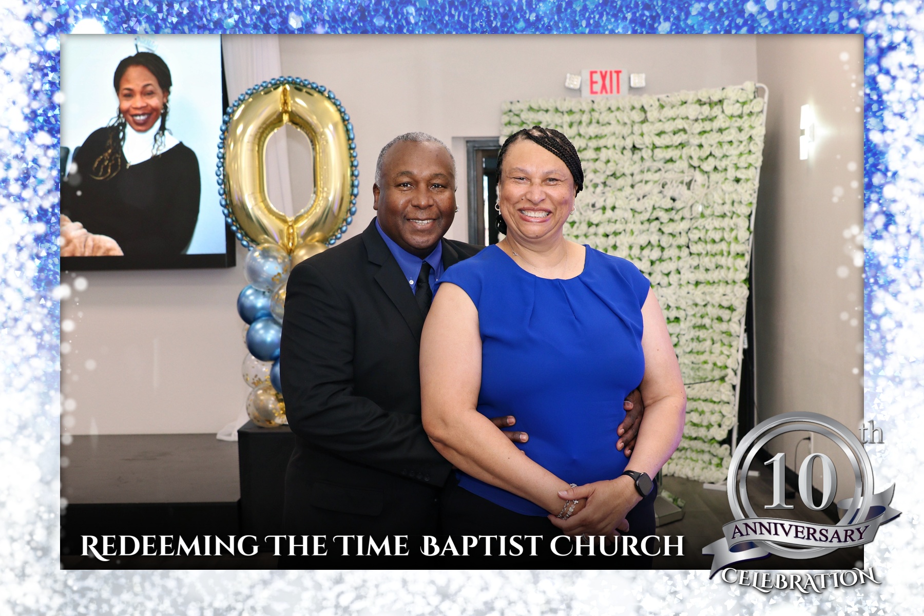 Redeeming the Time Baptist Church 10th Anniversary | View more photos from the event at gallery.rckapturedmemories.com/u/RCKapturedMemories/Redeeming-the-Time-Baptist-Church-10th-Anniversary