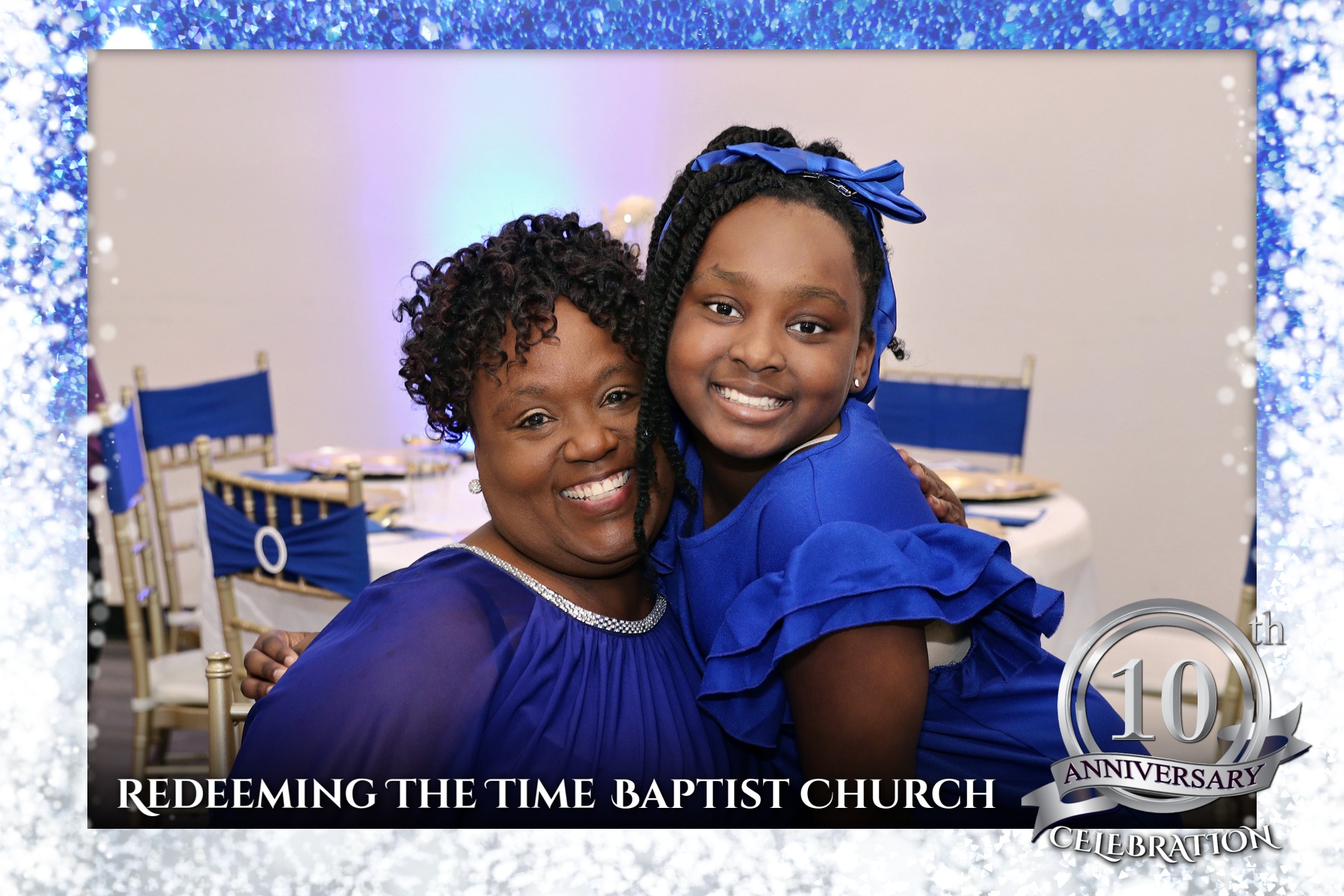 Redeeming the Time Baptist Church 10th Anniversary | View more photos from the event at gallery.rckapturedmemories.com/u/RCKapturedMemories/Redeeming-the-Time-Baptist-Church-10th-Anniversary