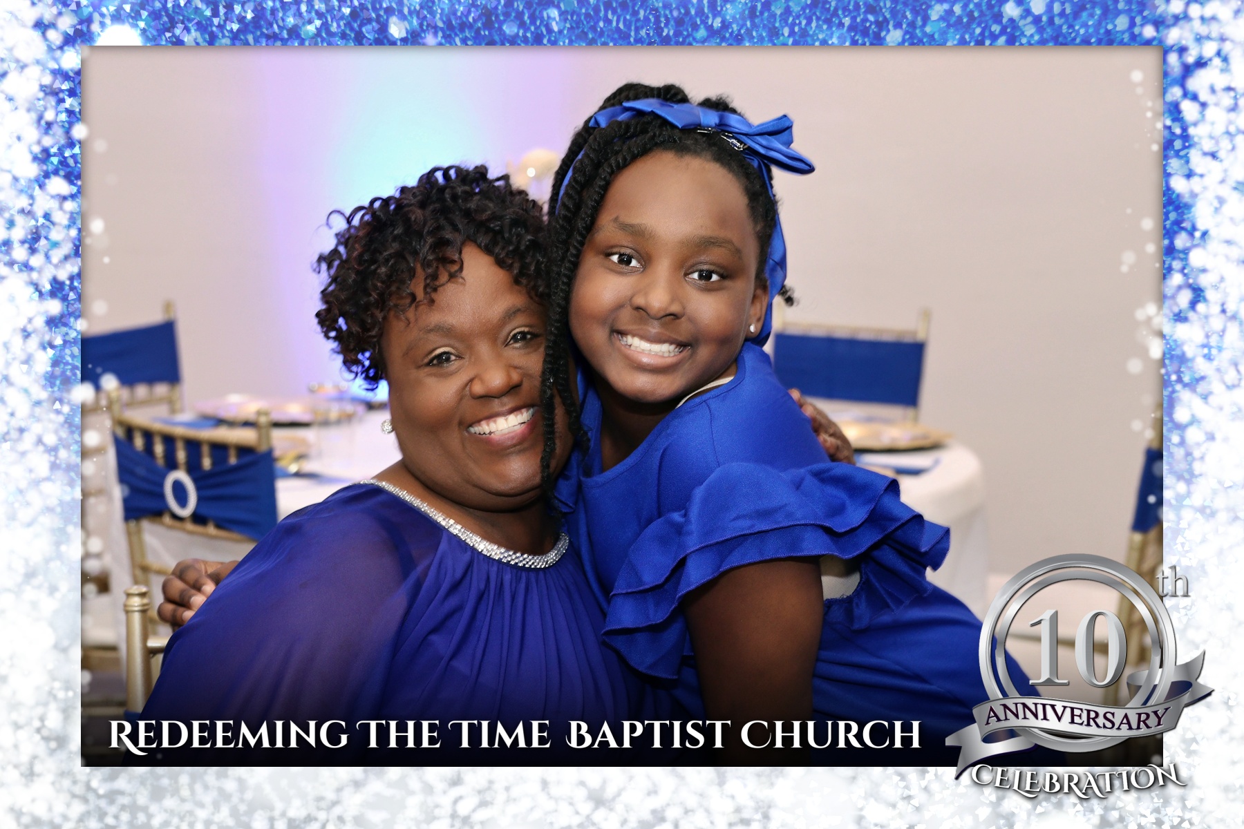 Redeeming the Time Baptist Church 10th Anniversary | View more photos from the event at gallery.rckapturedmemories.com/u/RCKapturedMemories/Redeeming-the-Time-Baptist-Church-10th-Anniversary